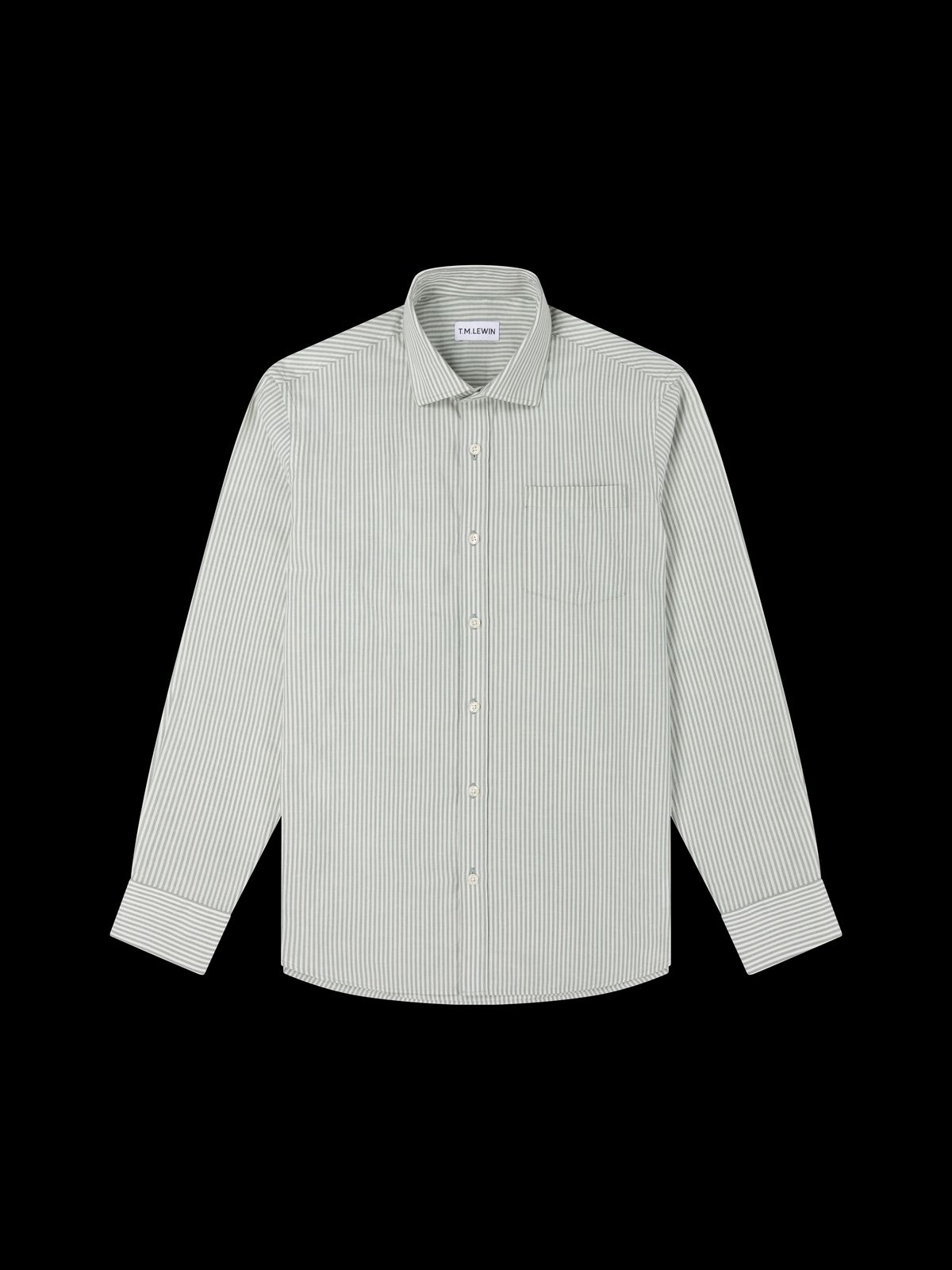The Linen Mix Shirt