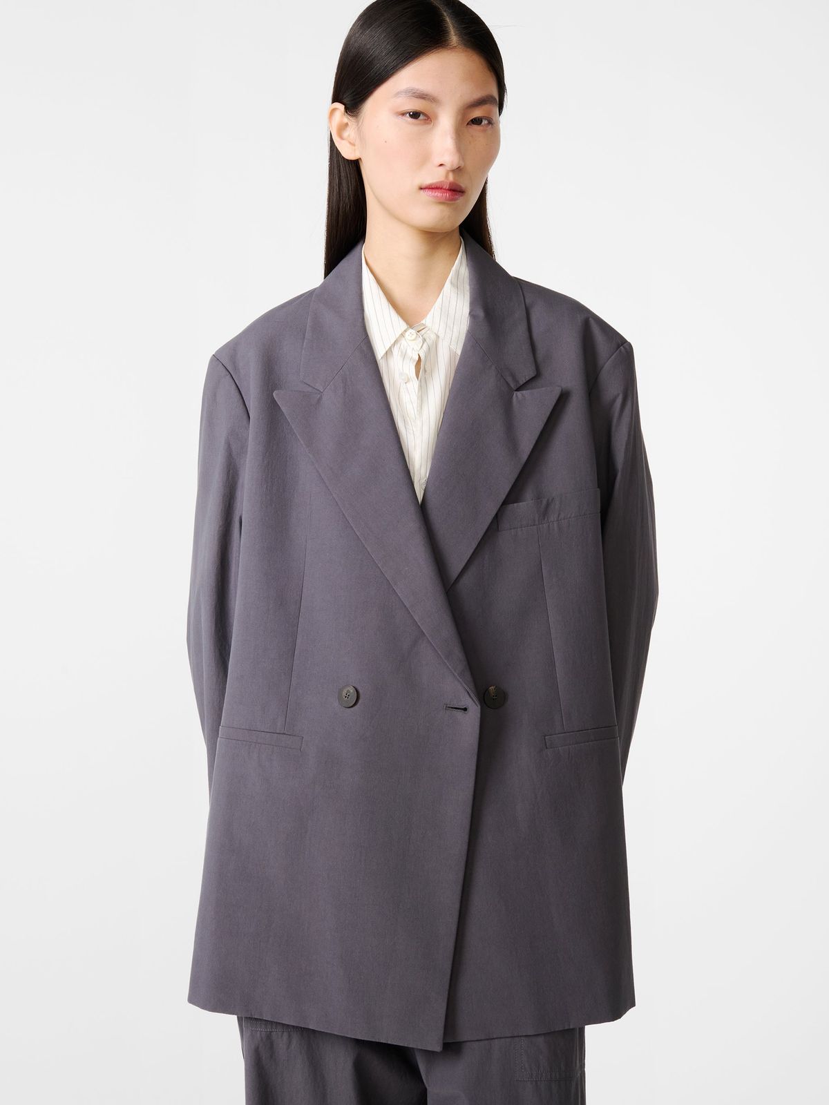 Chase Jacket in Thunder