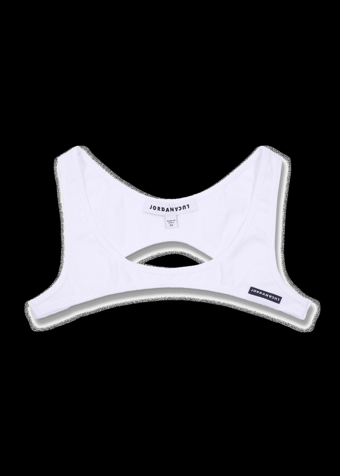 LATCH IGGY TOP WHITE