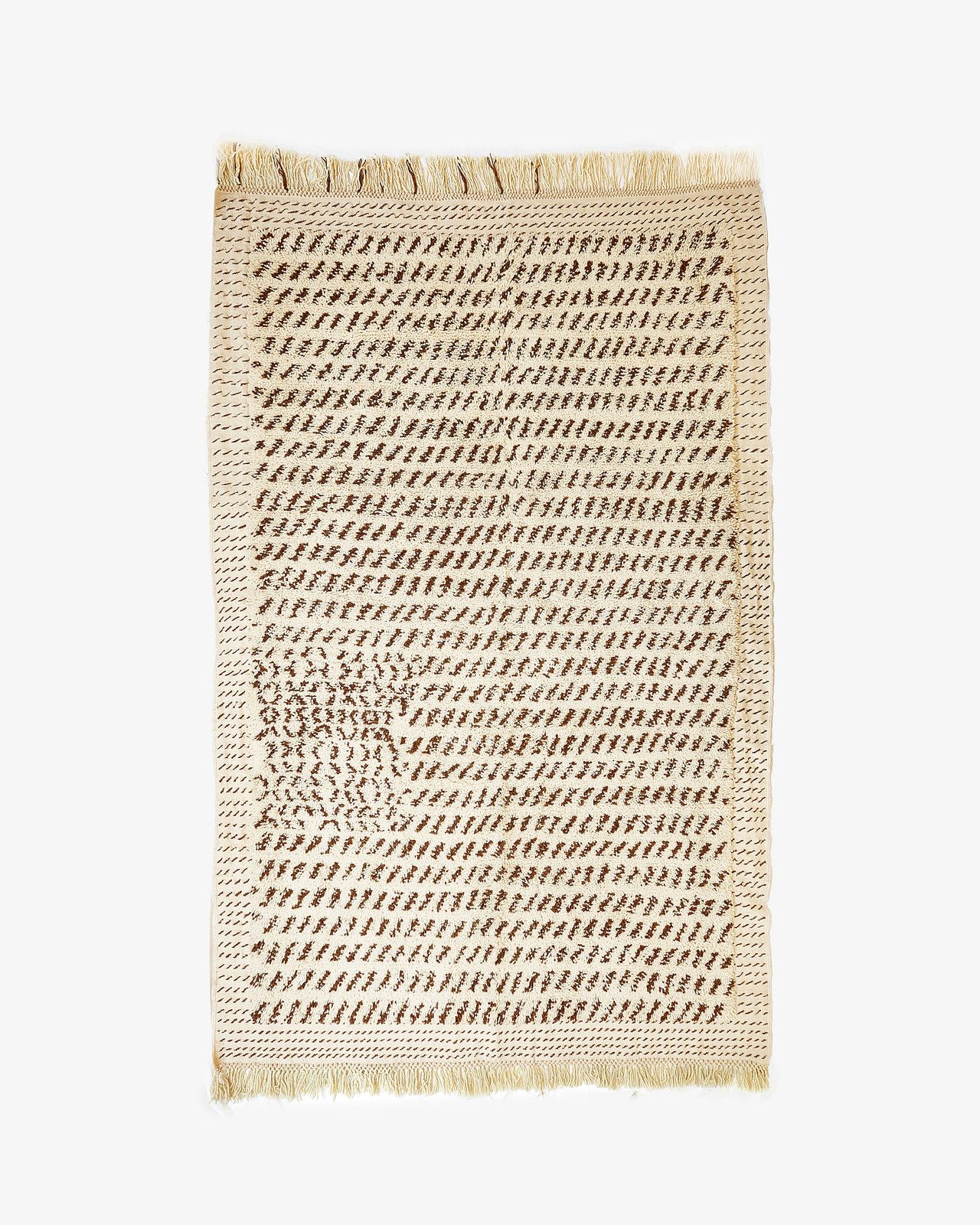 Sarij Berber Rug - (320cm x 210cm)