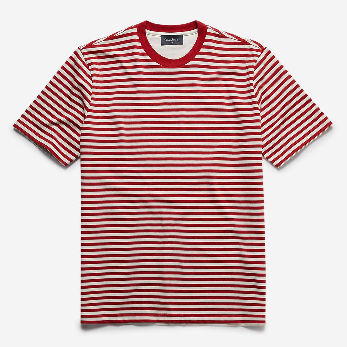 Markham Rust Stripe