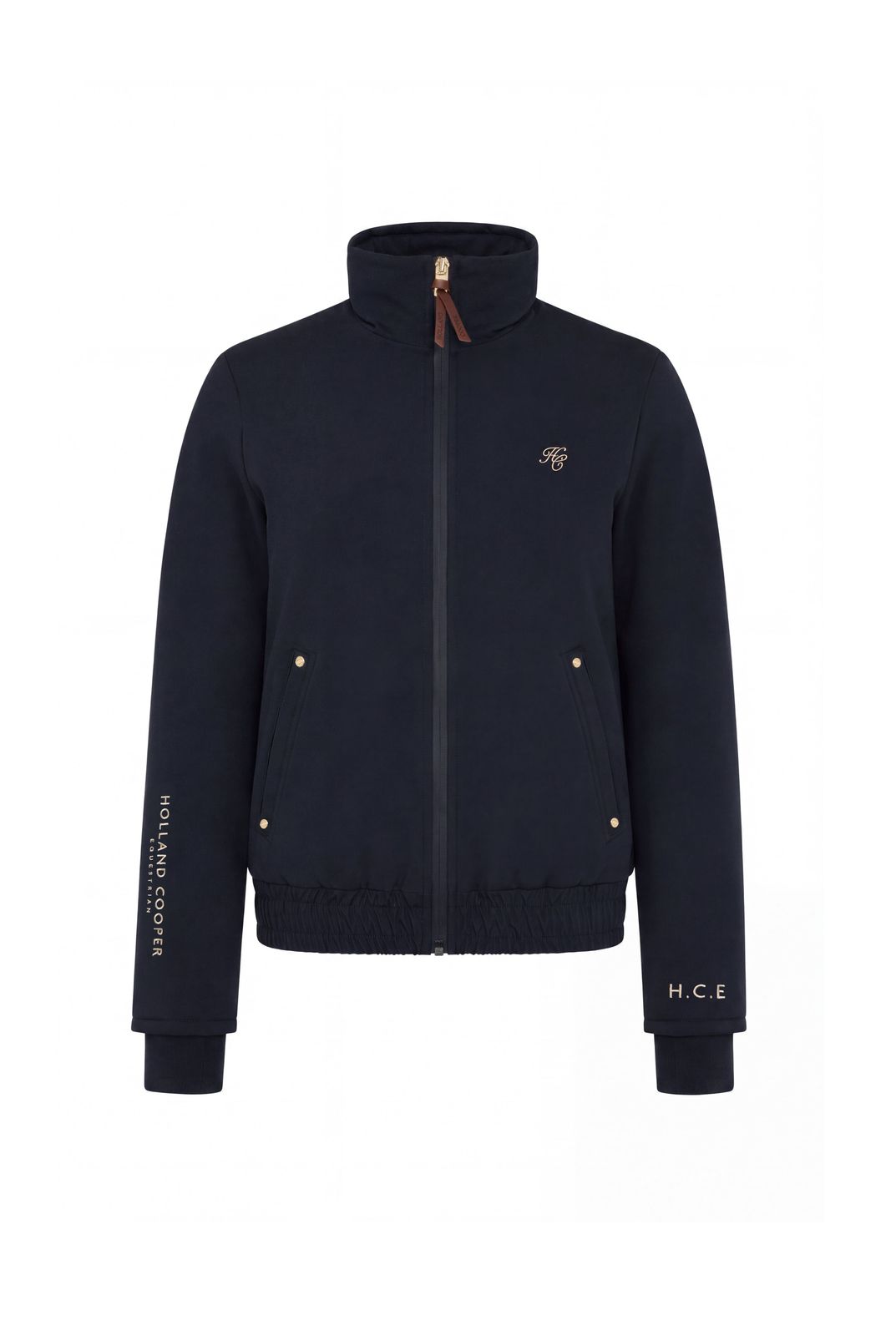 Chiltern Bomber Jacket (ink Navy)