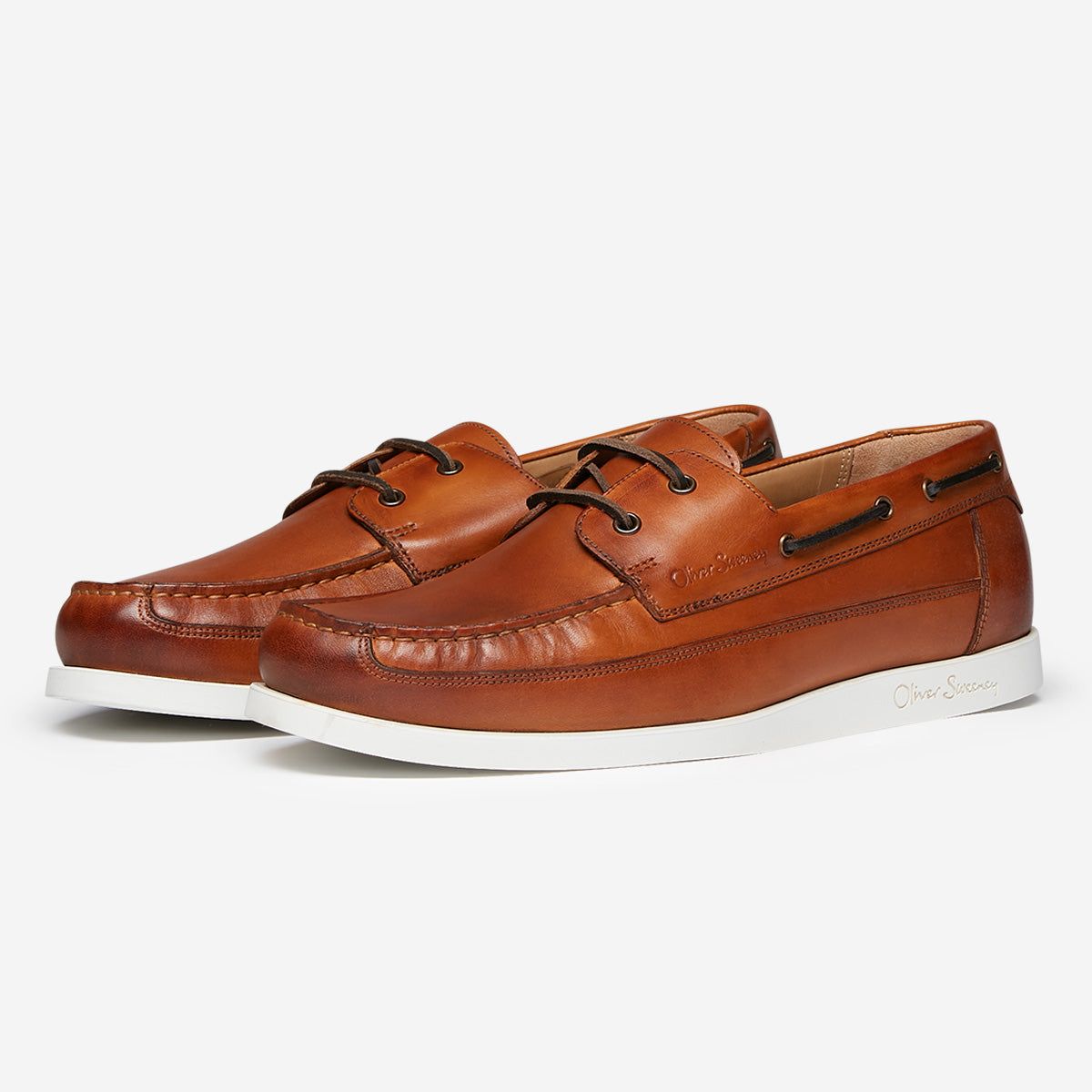 Lufton Dark Tan
