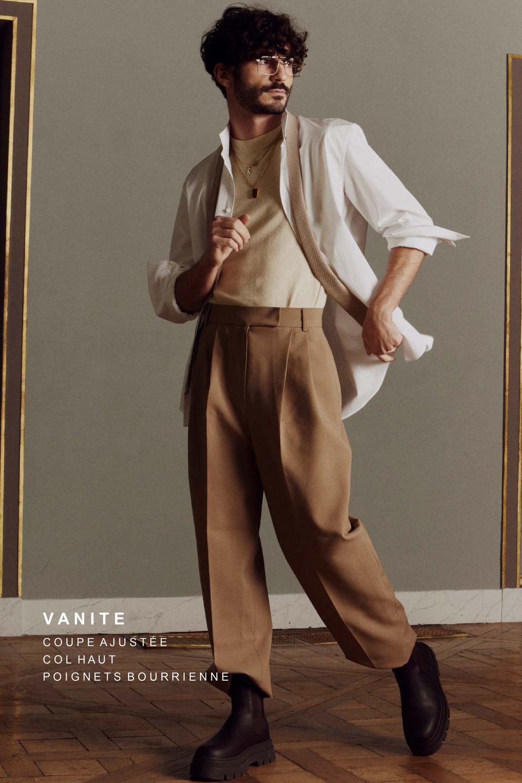 Chemise VANITE