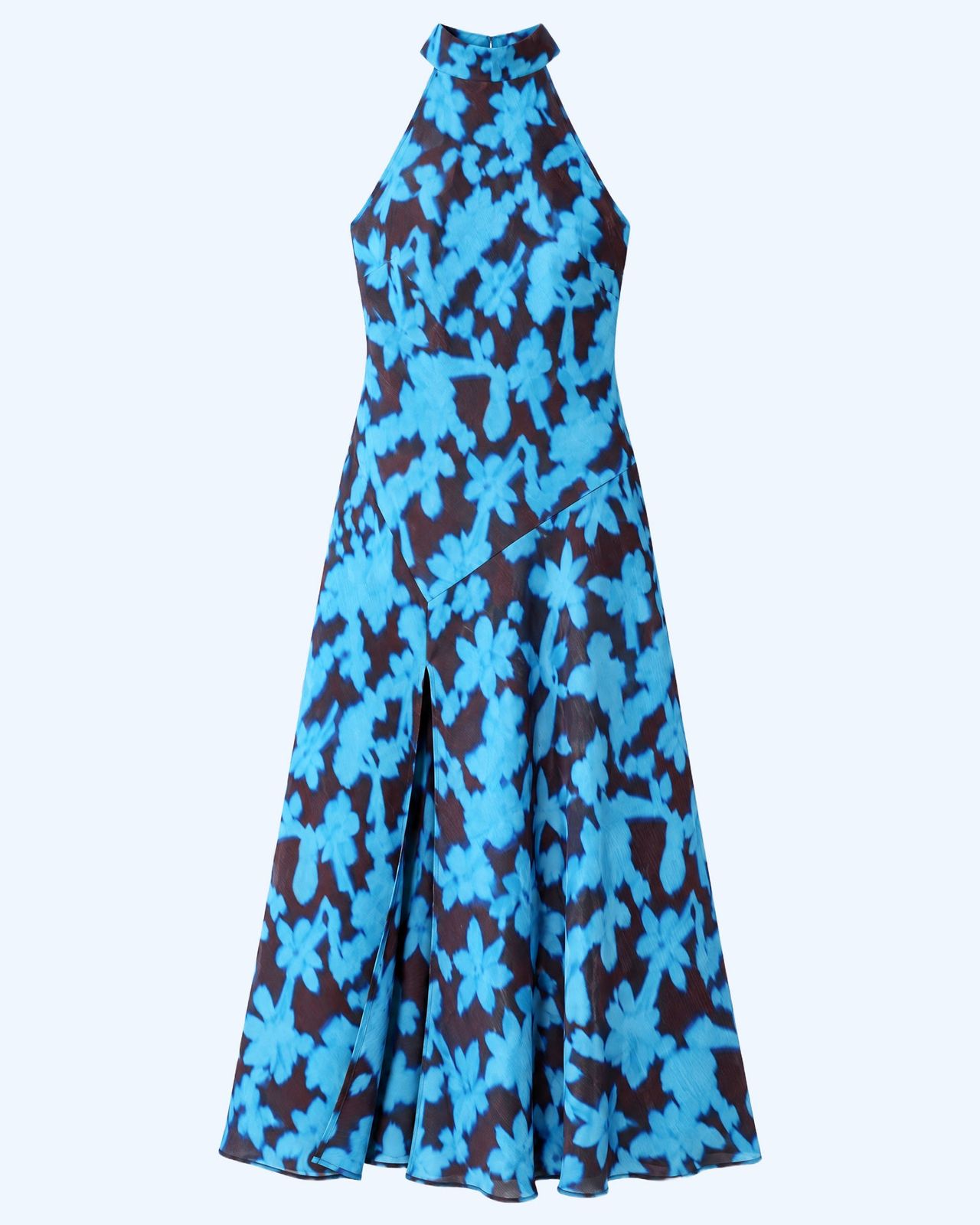 Elsie Dress In Wall Paper Floral