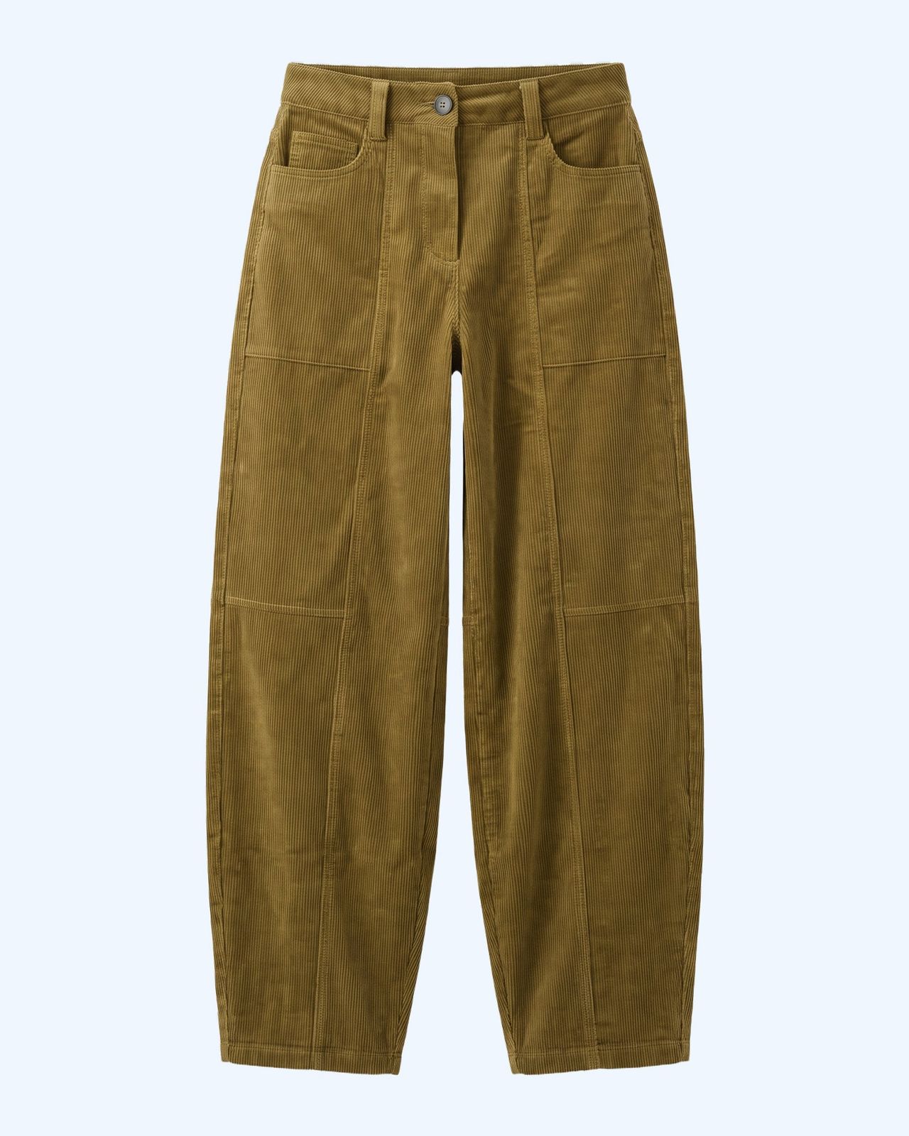 Kai Trousers In Green