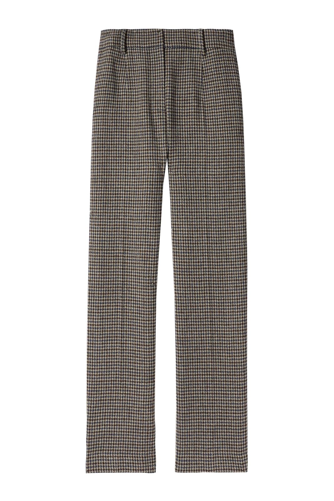 Belgravia Slim Trouser (chatsworth Tweed)