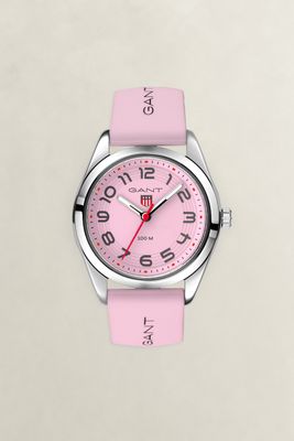 Campus Wristwatch - PREPPY PINK