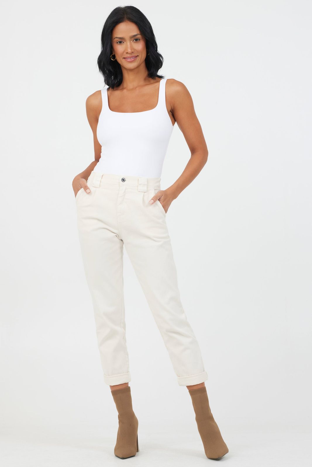 Bradley Relaxed Fit Chino Pants