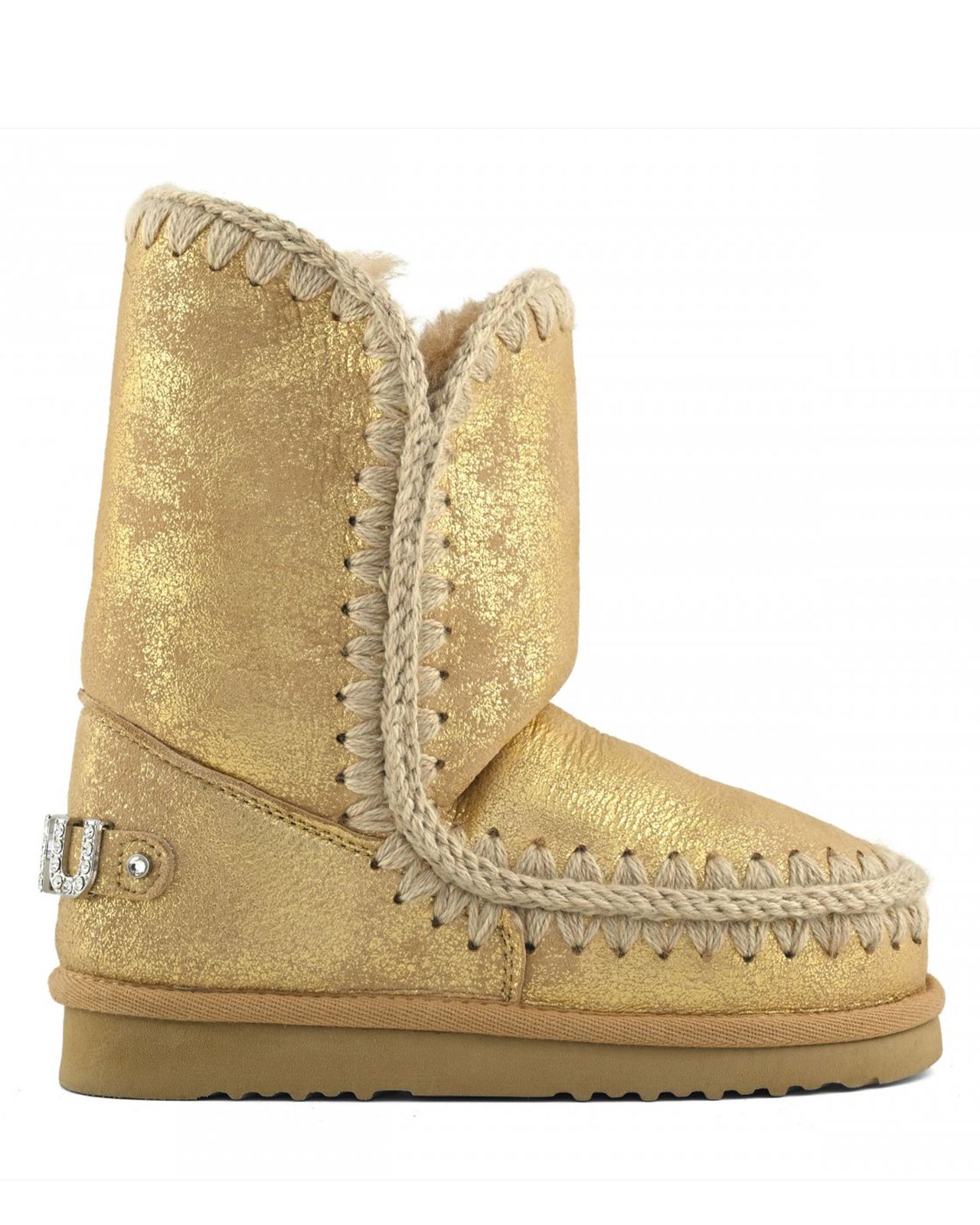 Eskimo 24 Dust Savanna Leather MU.FW101037B