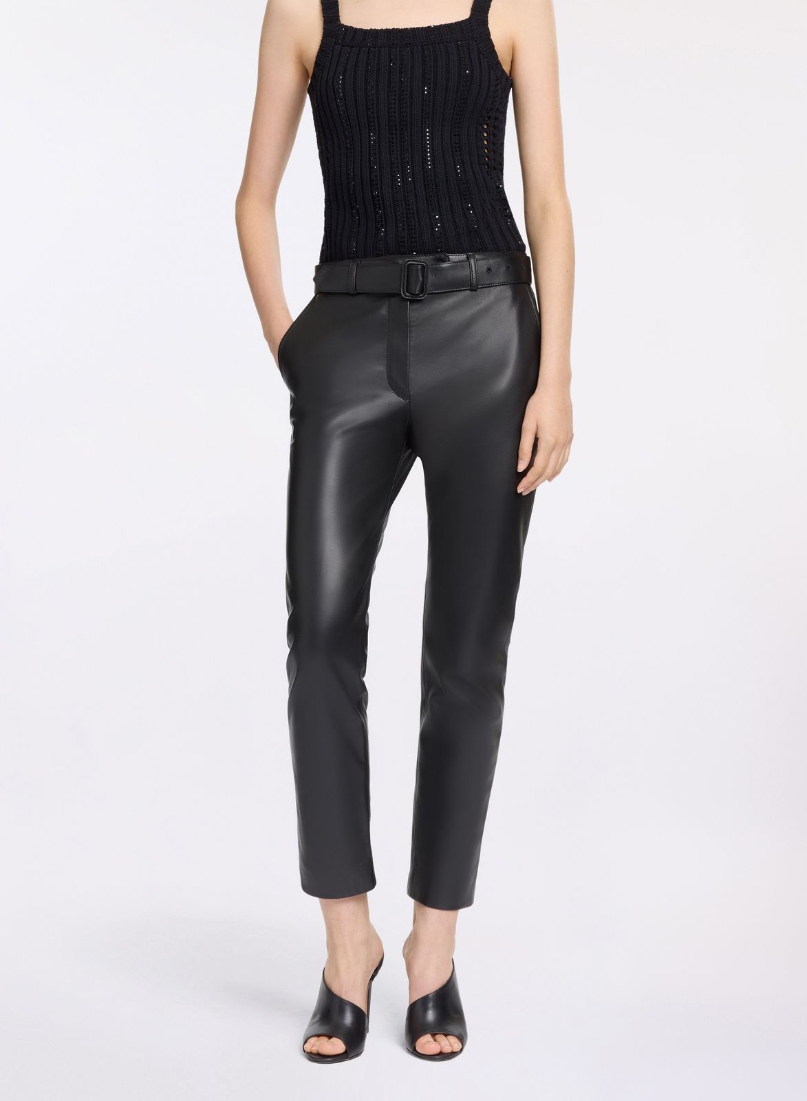 Leather Pants