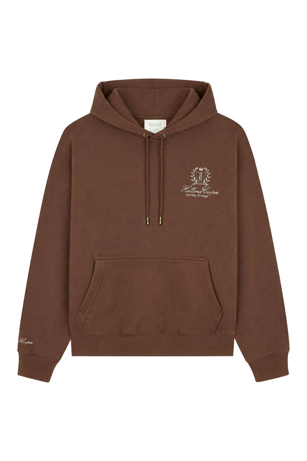 Sussex Hoodie (chestnut)