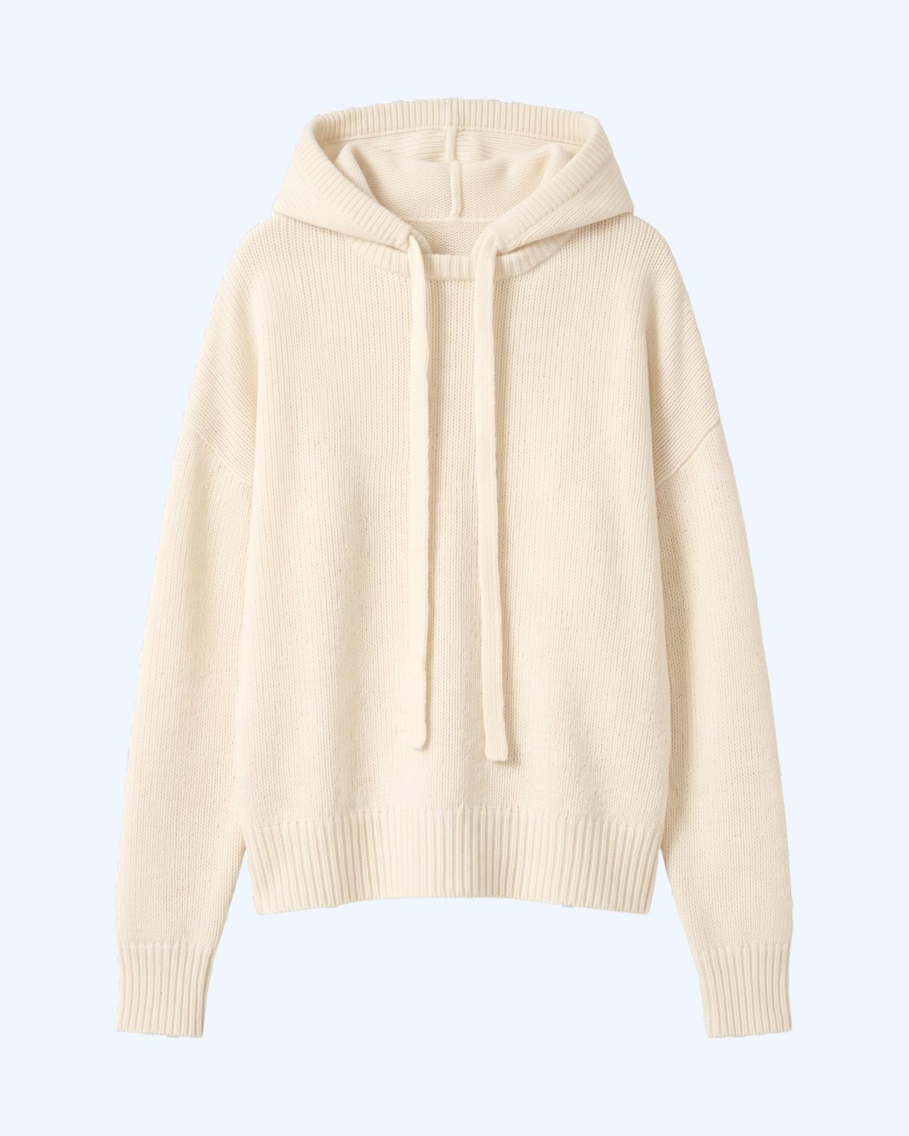 Pandora Hoodie In Cream