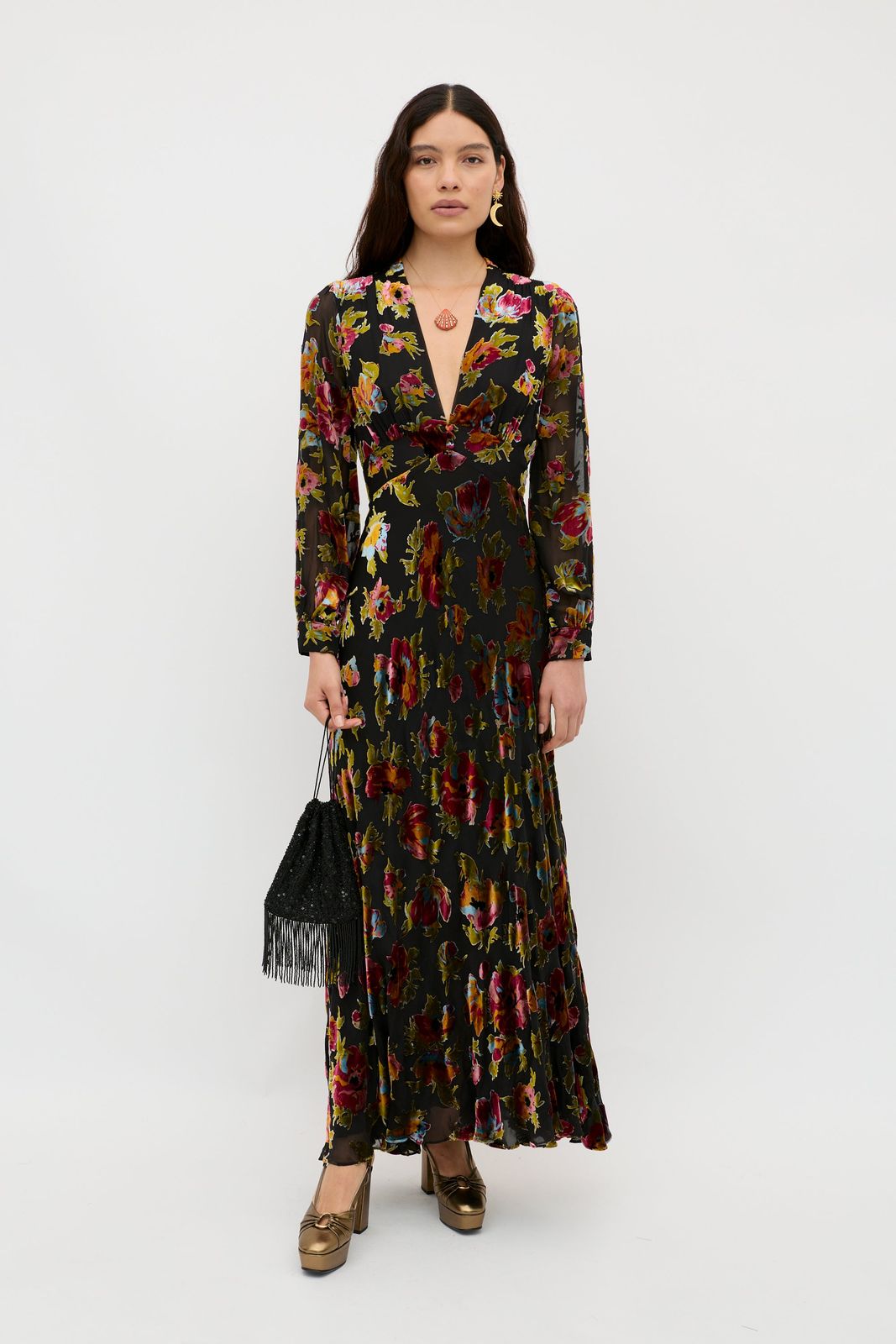 Emory - Countryside Devoré Black