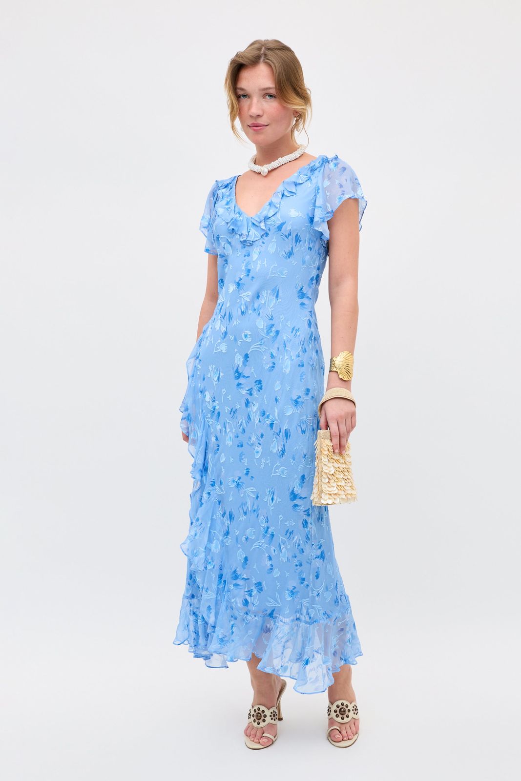 Meadow - Ava Devore Blue