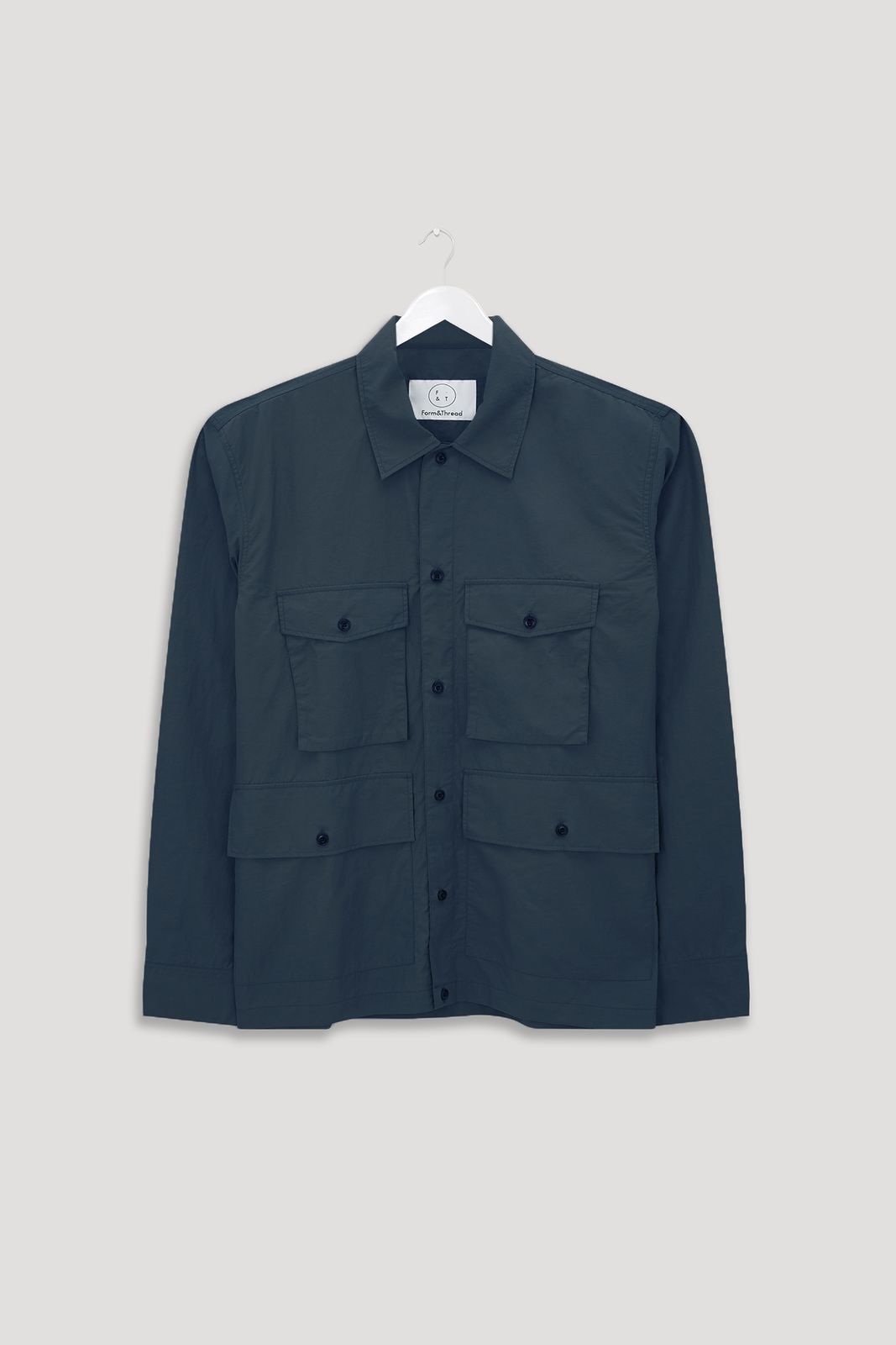 Archive Technical Port Jacket