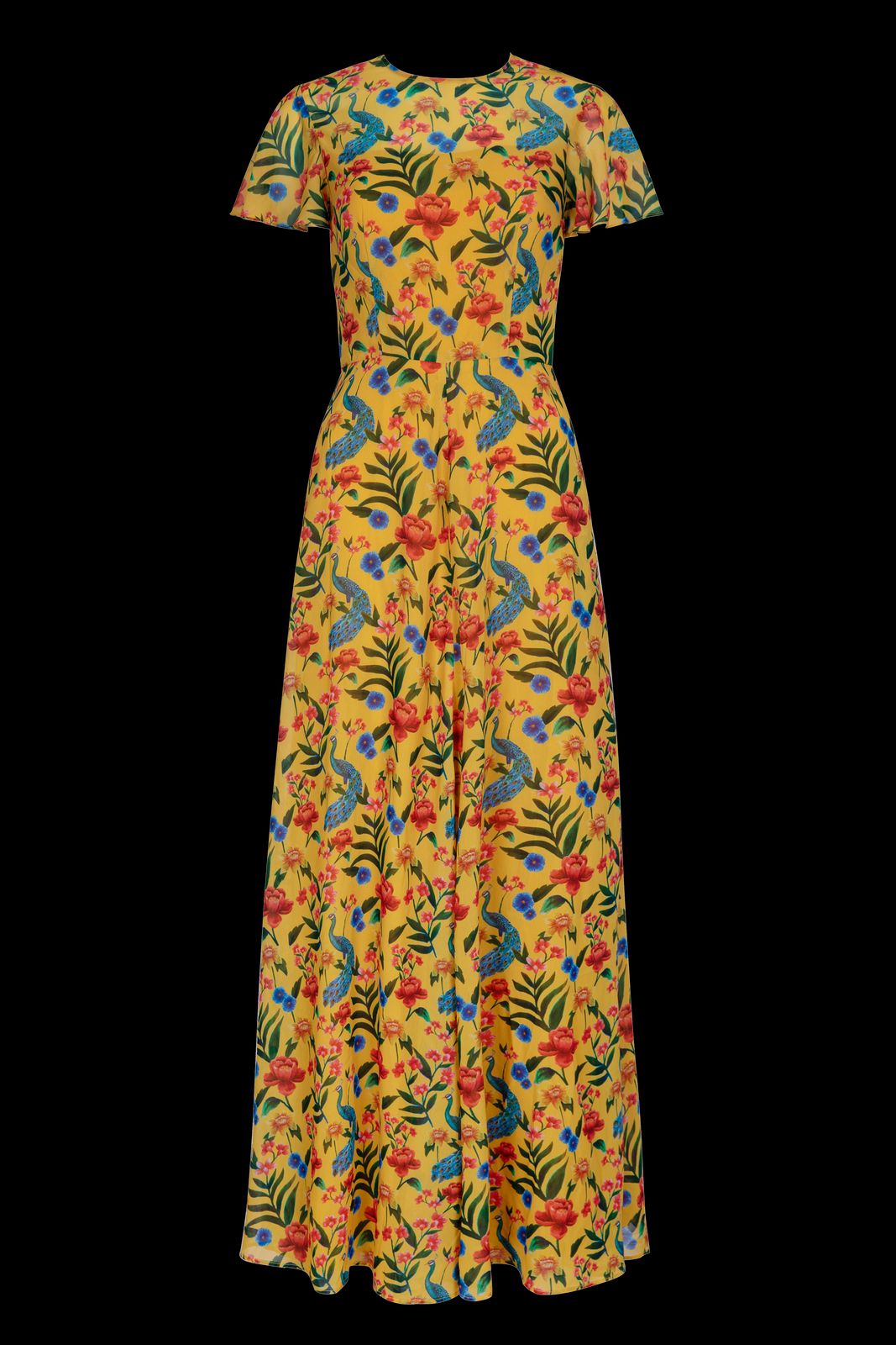 Lianna Maxi Dress
