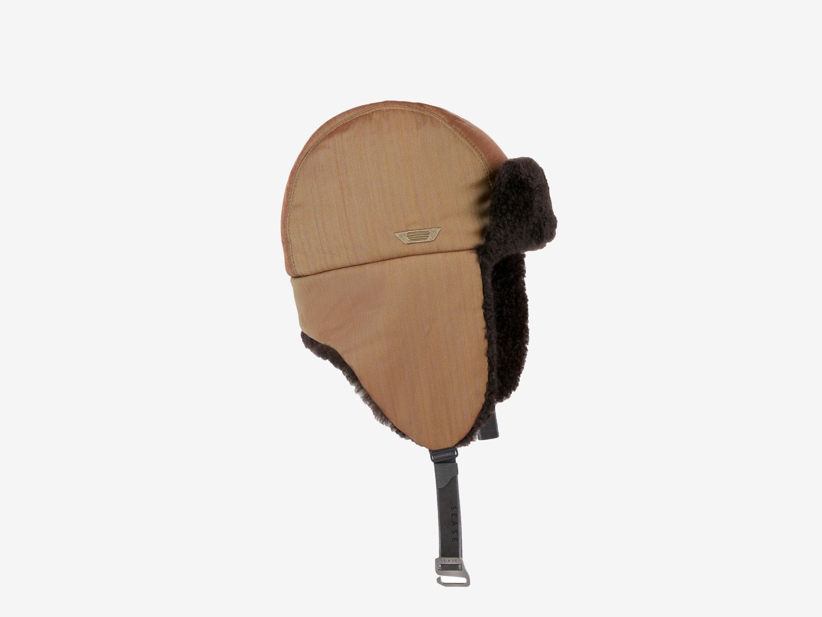 Shearling Cap