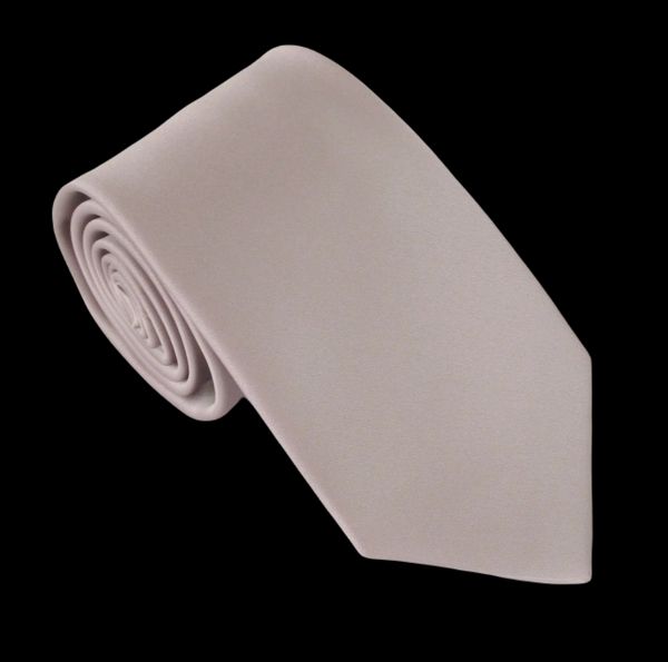 Butterfly Satin Wedding Tie