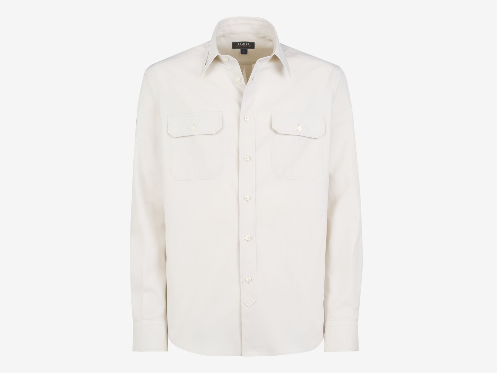 Amos Military Shirt