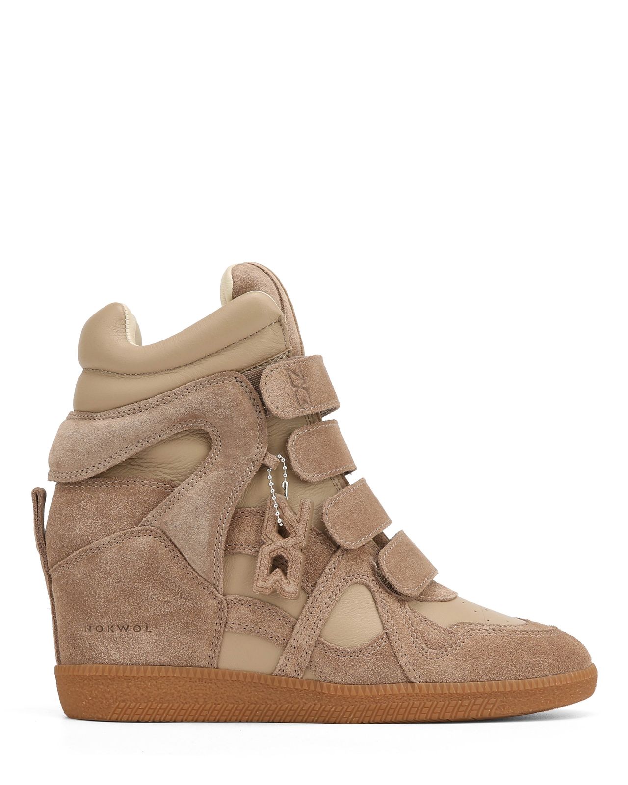 Eden Marmo Leather/Suede