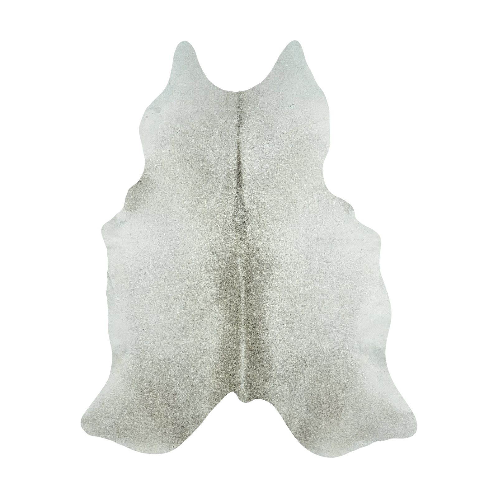 Cowhide Rug - Grey (250cm x 200cm)
