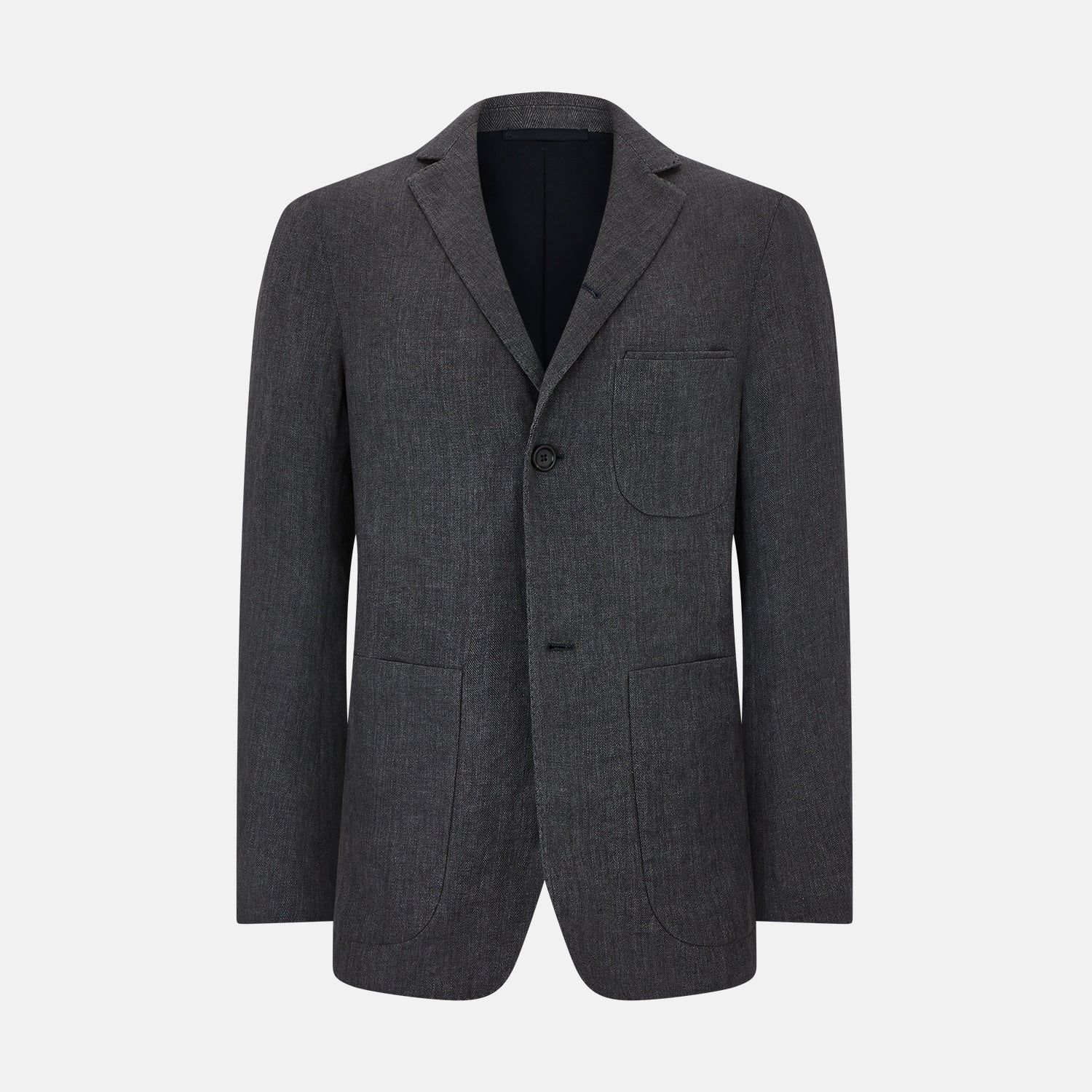 Ash Linen Amberley Blazer