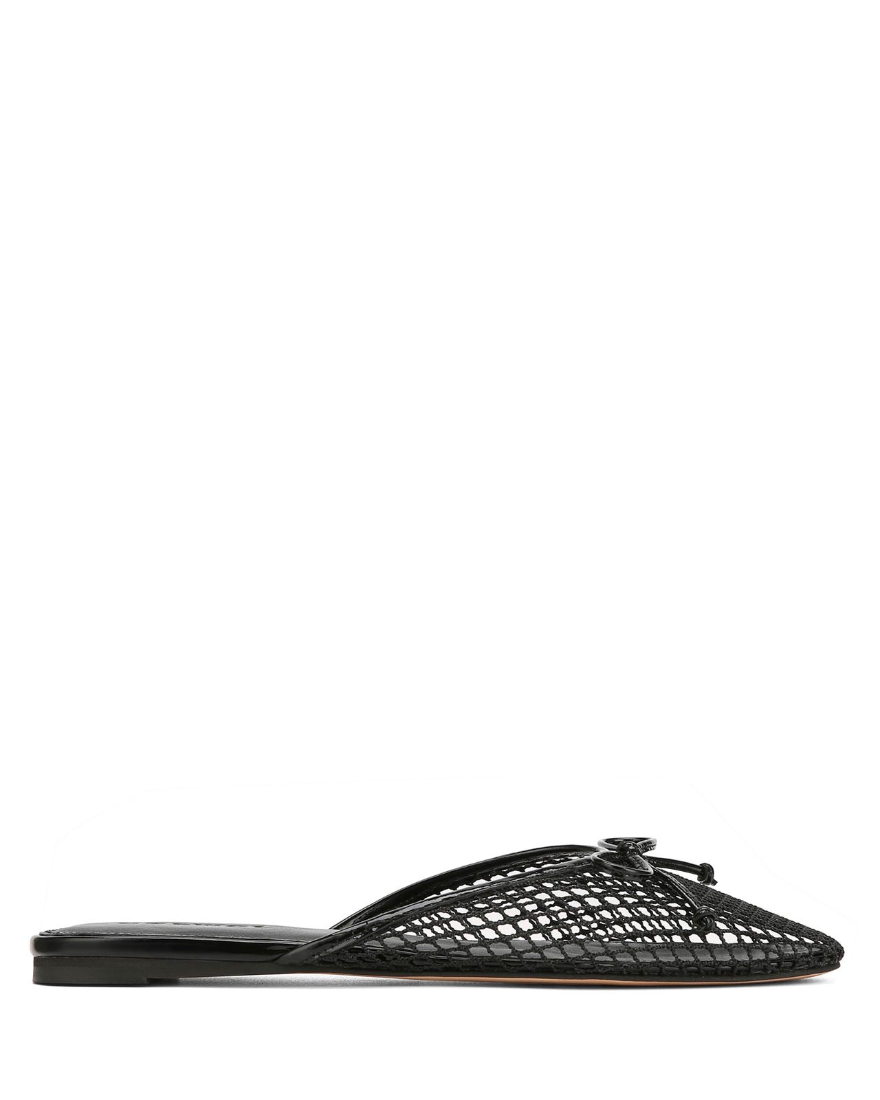 Lilian Black Fish Net
