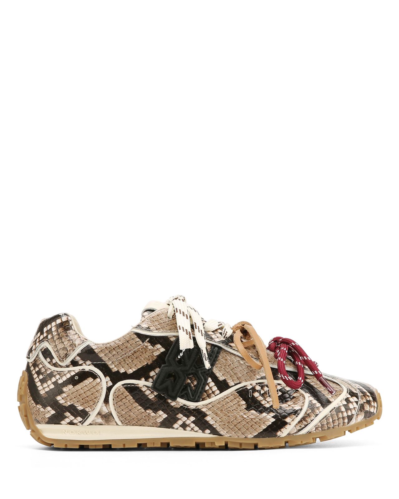 Beat Snake Leather