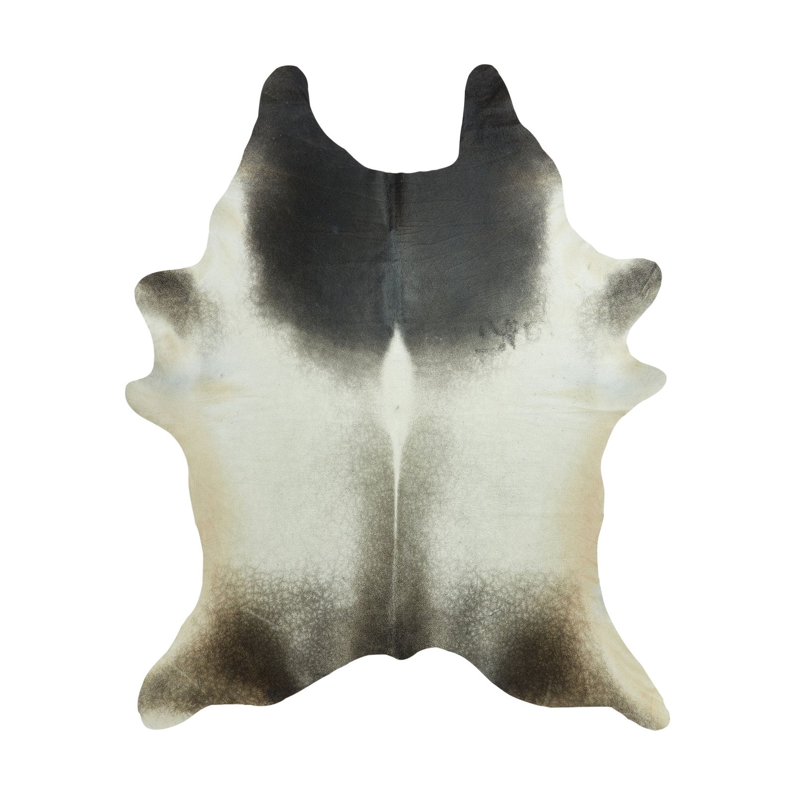 Cowhide Rug - Grey (260cm x 210cm)