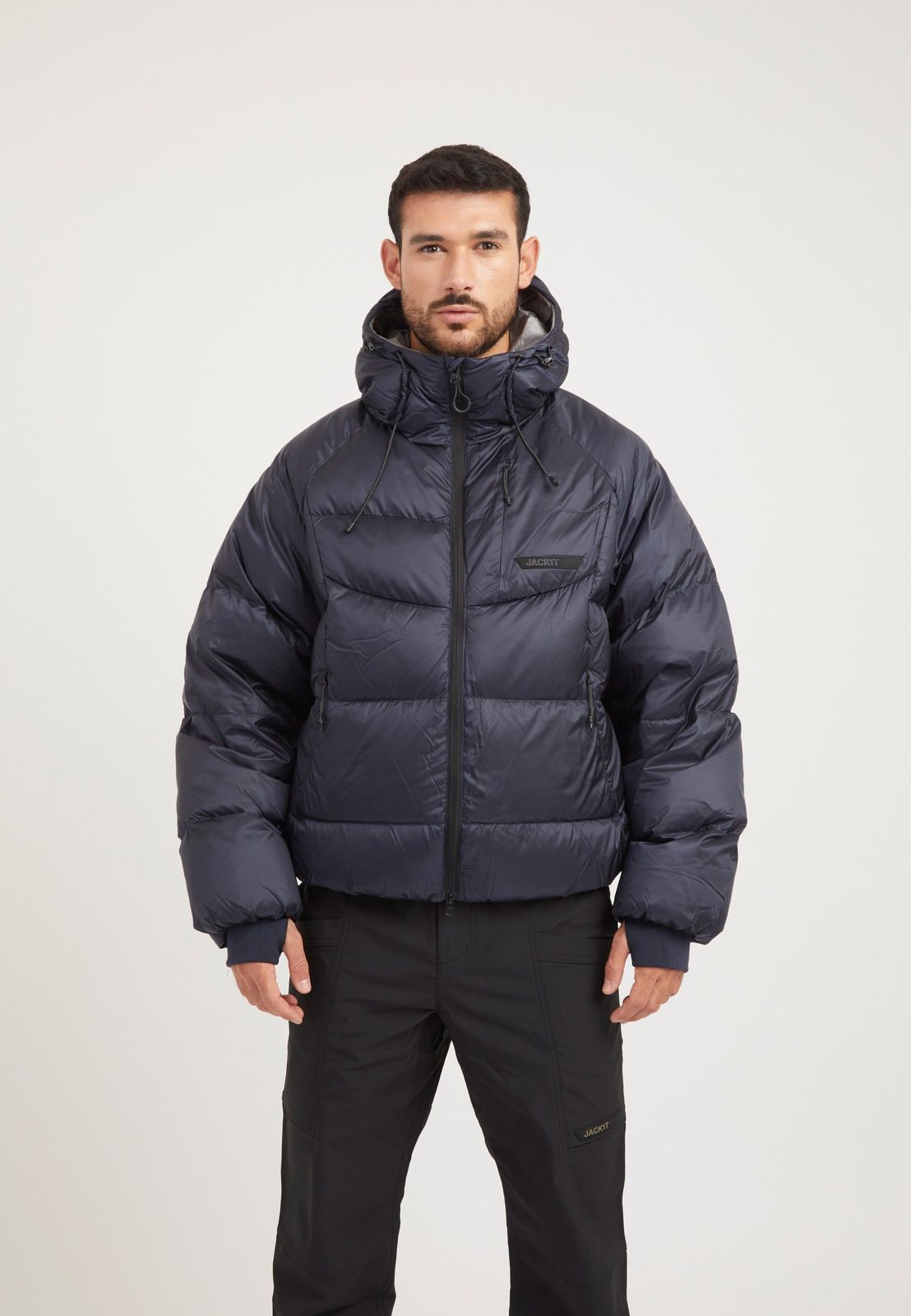 Bubble Jacket Navy