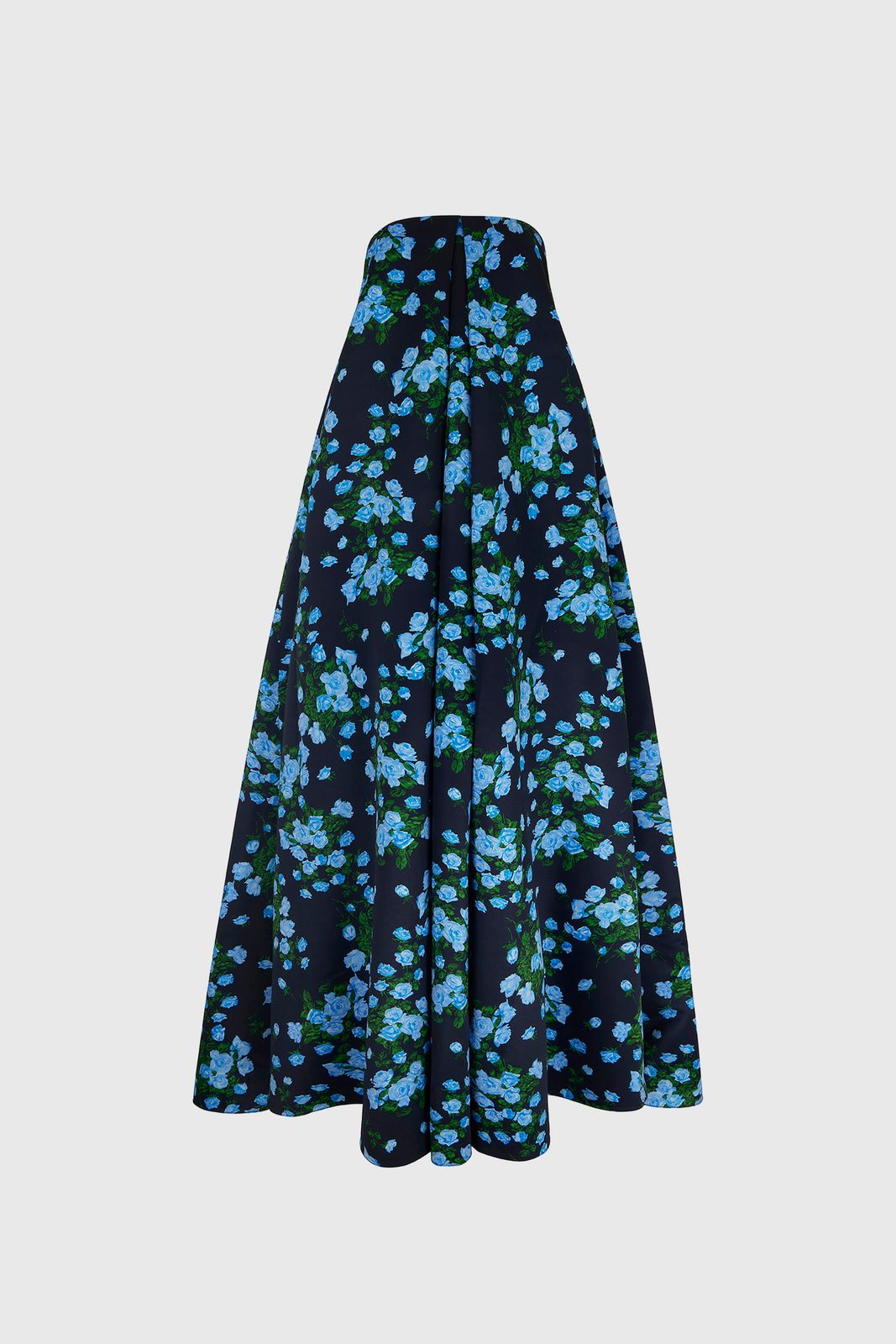 Emer Taffeta Faille Dress