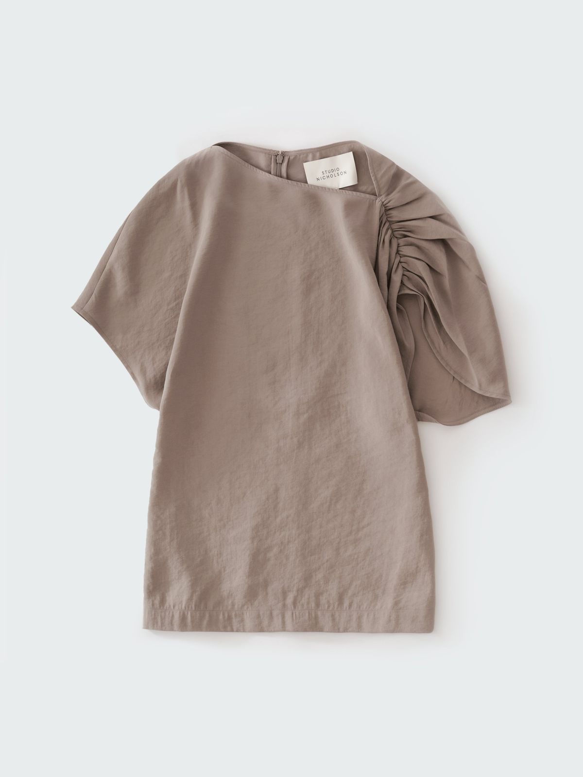 Carpi Top In Taupe