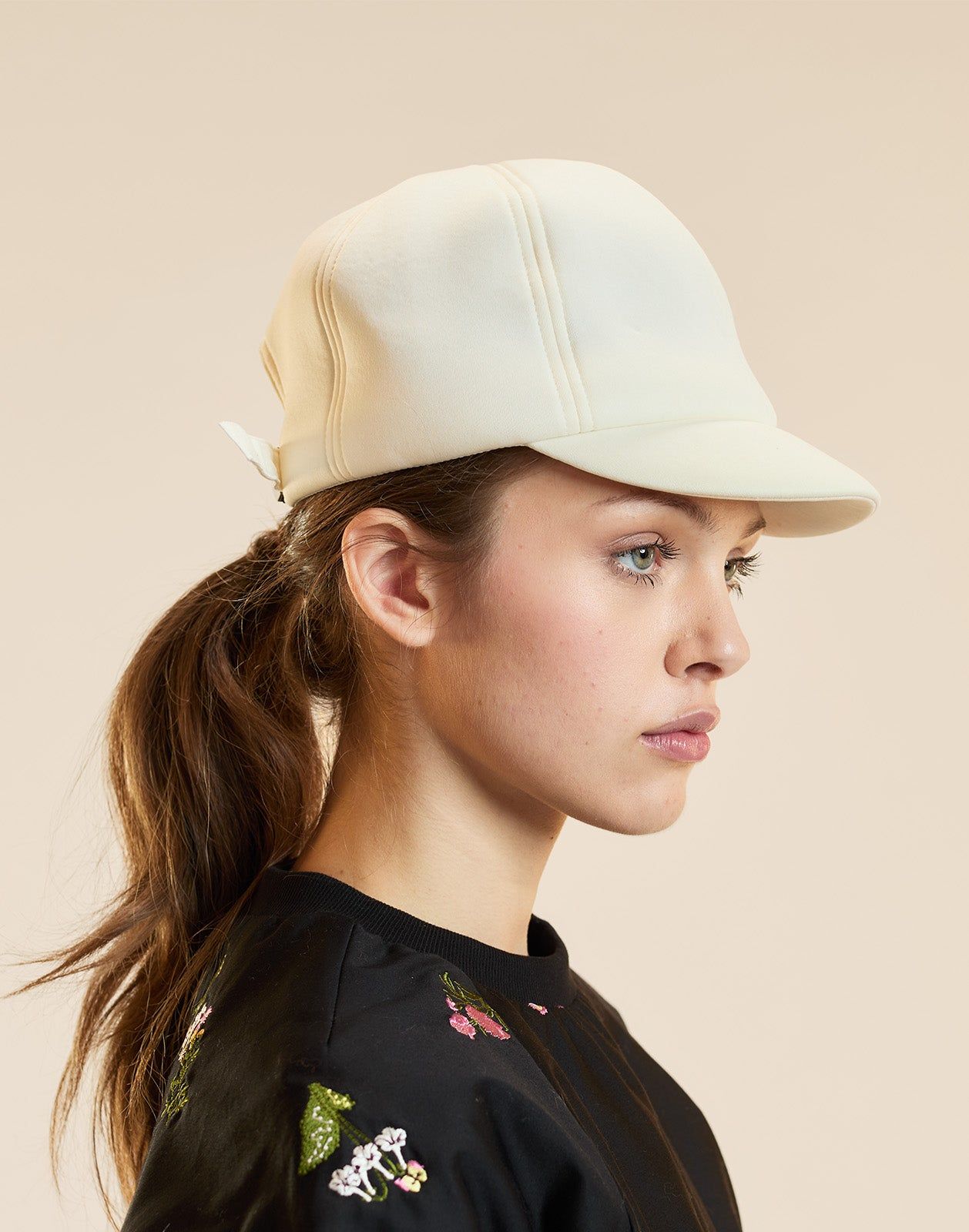 Bonded Riding Cap