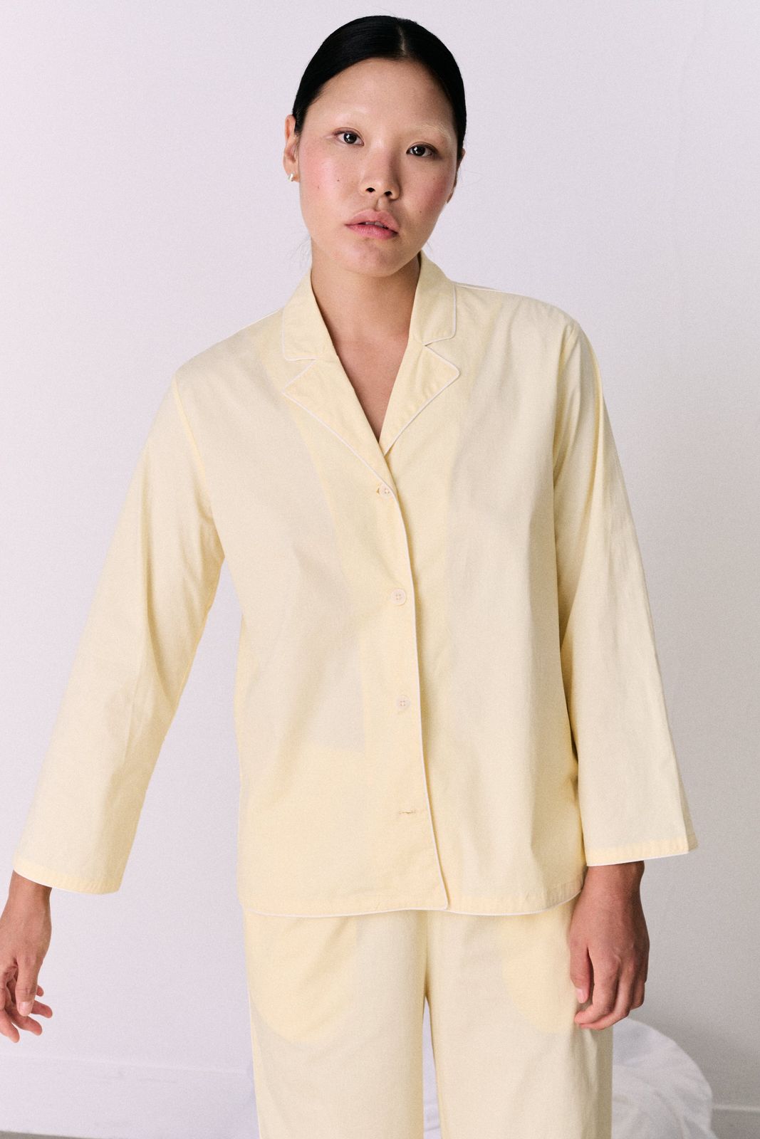 402 Shirt Yellow