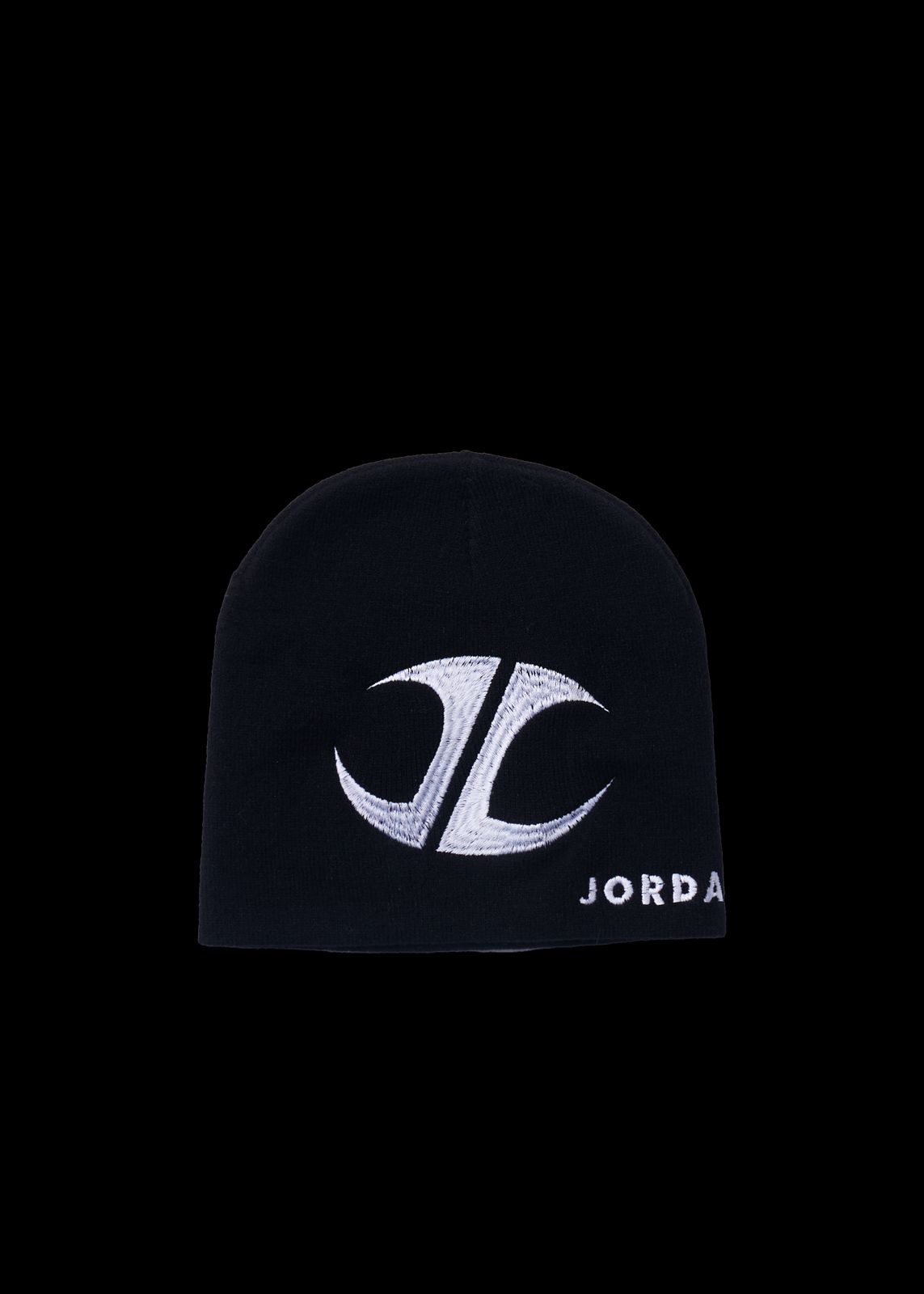 JL BEANIE - BLACK
