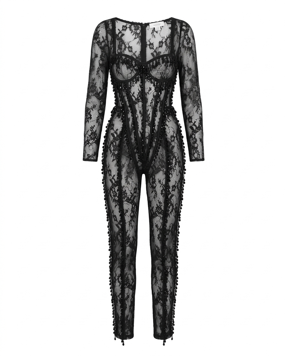 Cici Jumpsuit Ready To Ship