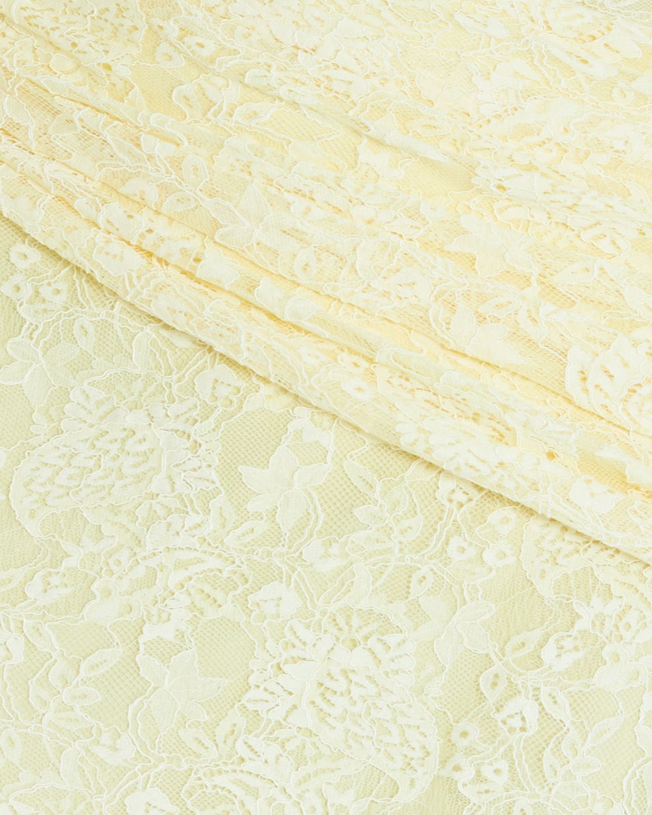 Kanika Dress - Butter Yellow