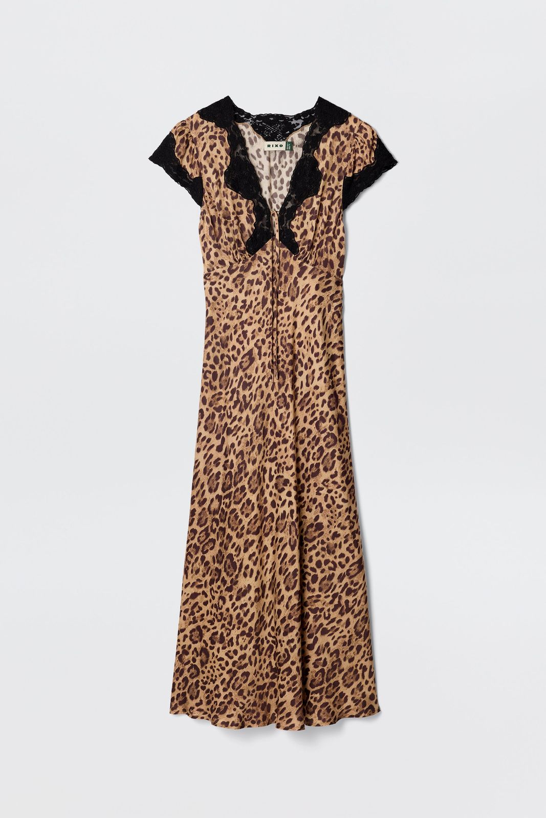 Amari - Mila Leopard Brown