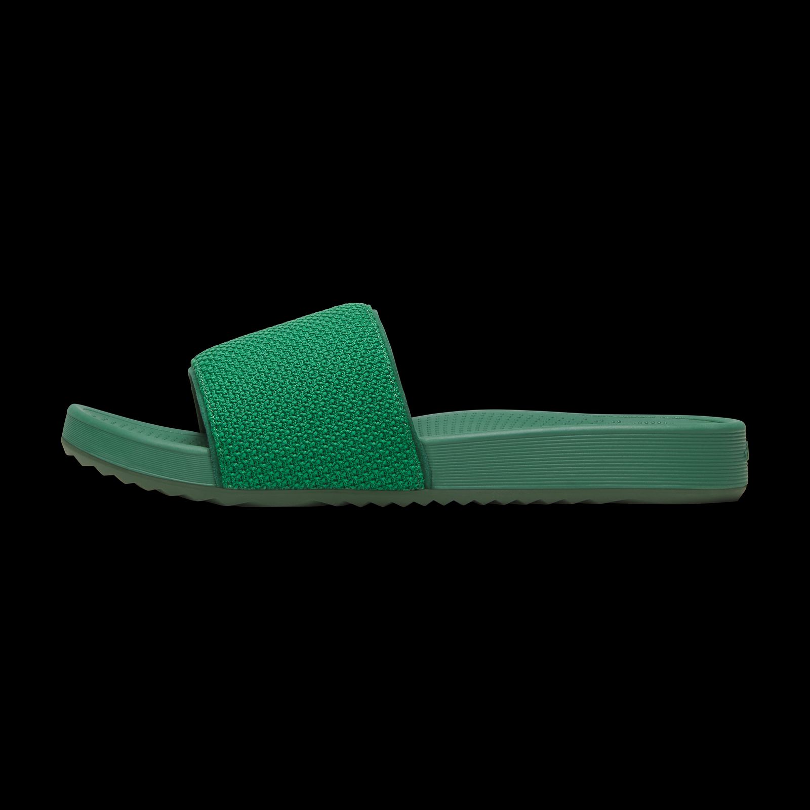 Men's Allbirds Slide - Verdant Green