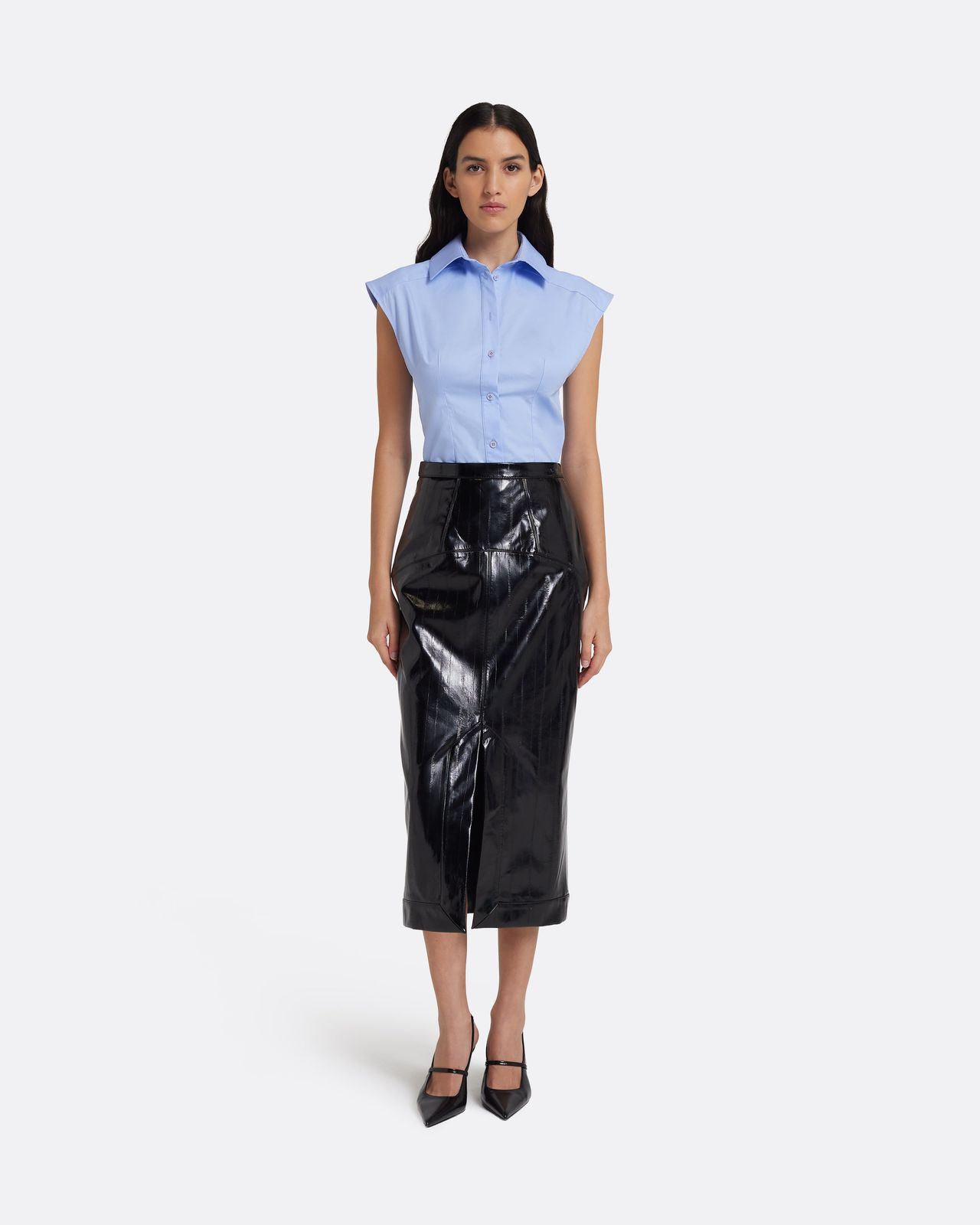 Toria Skirt in Black