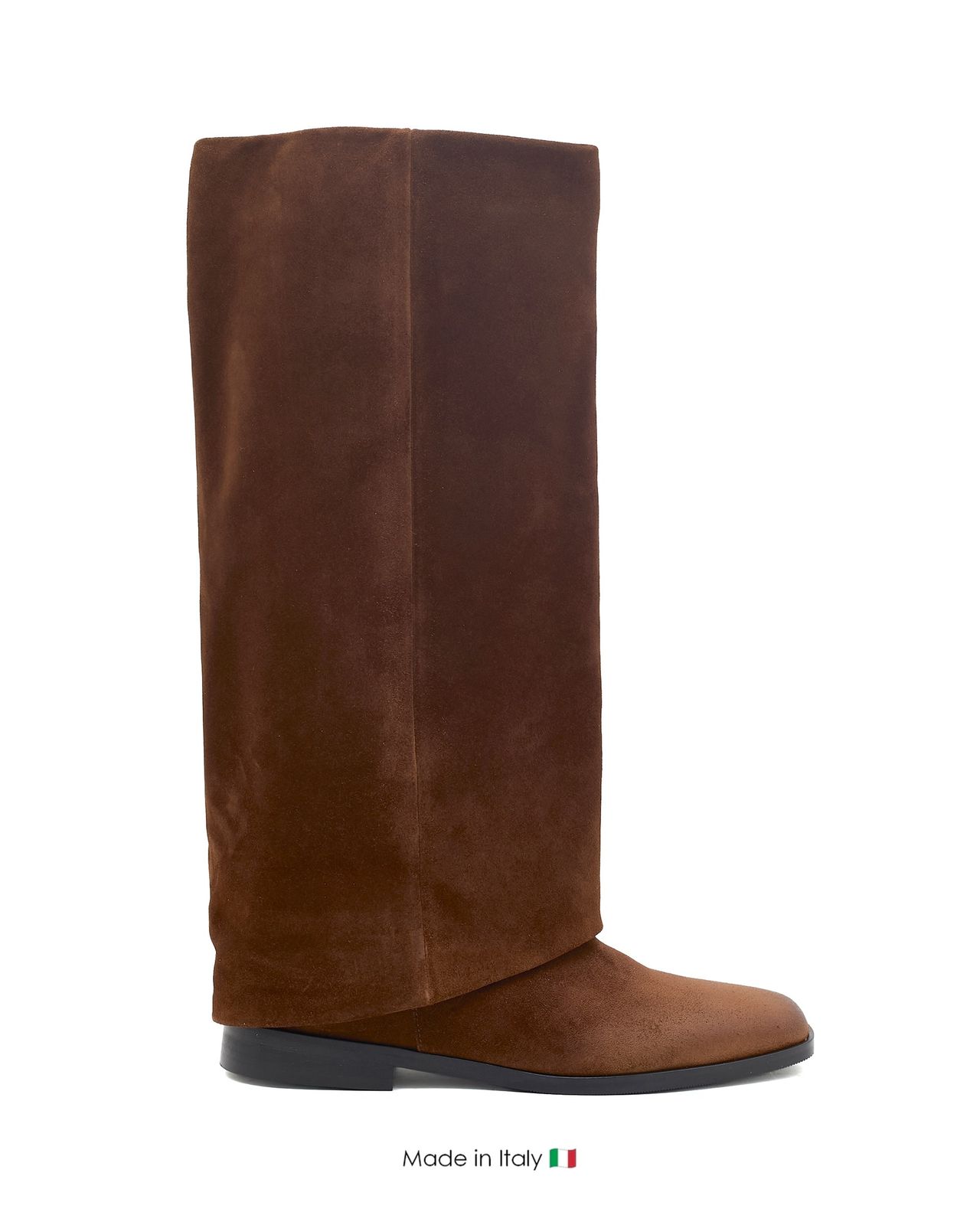 Selena Boot Bruciato