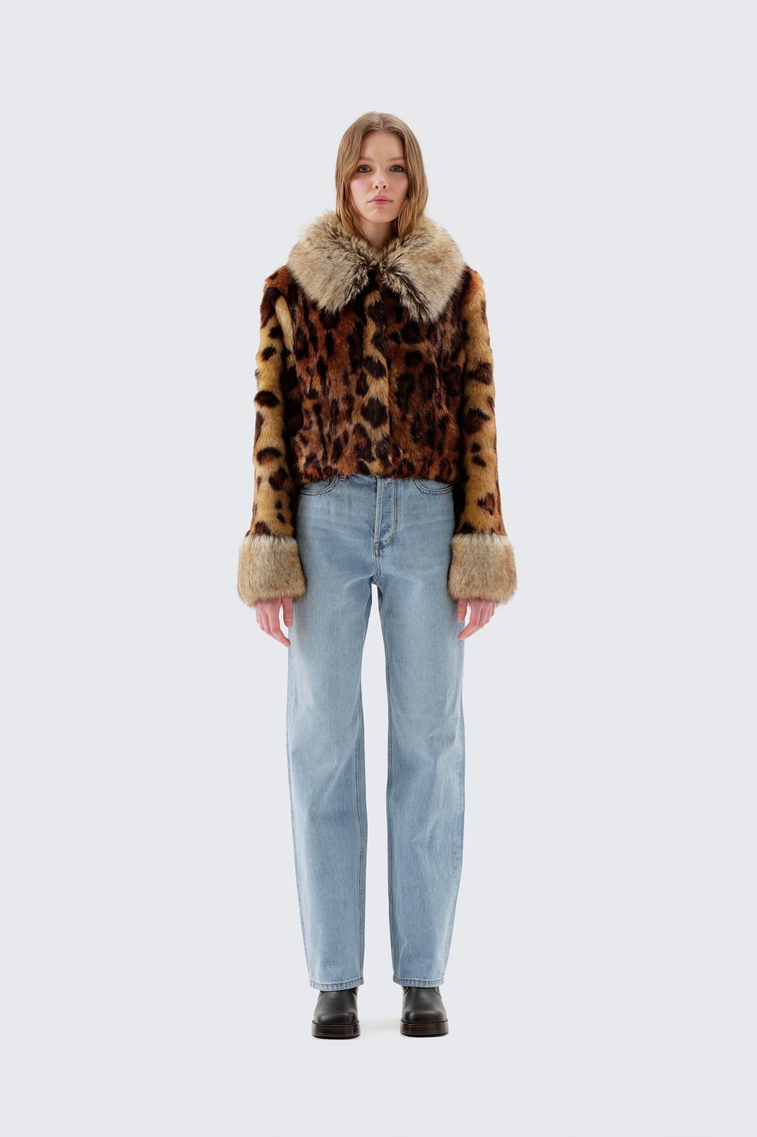 Hidden Tiger Jacket