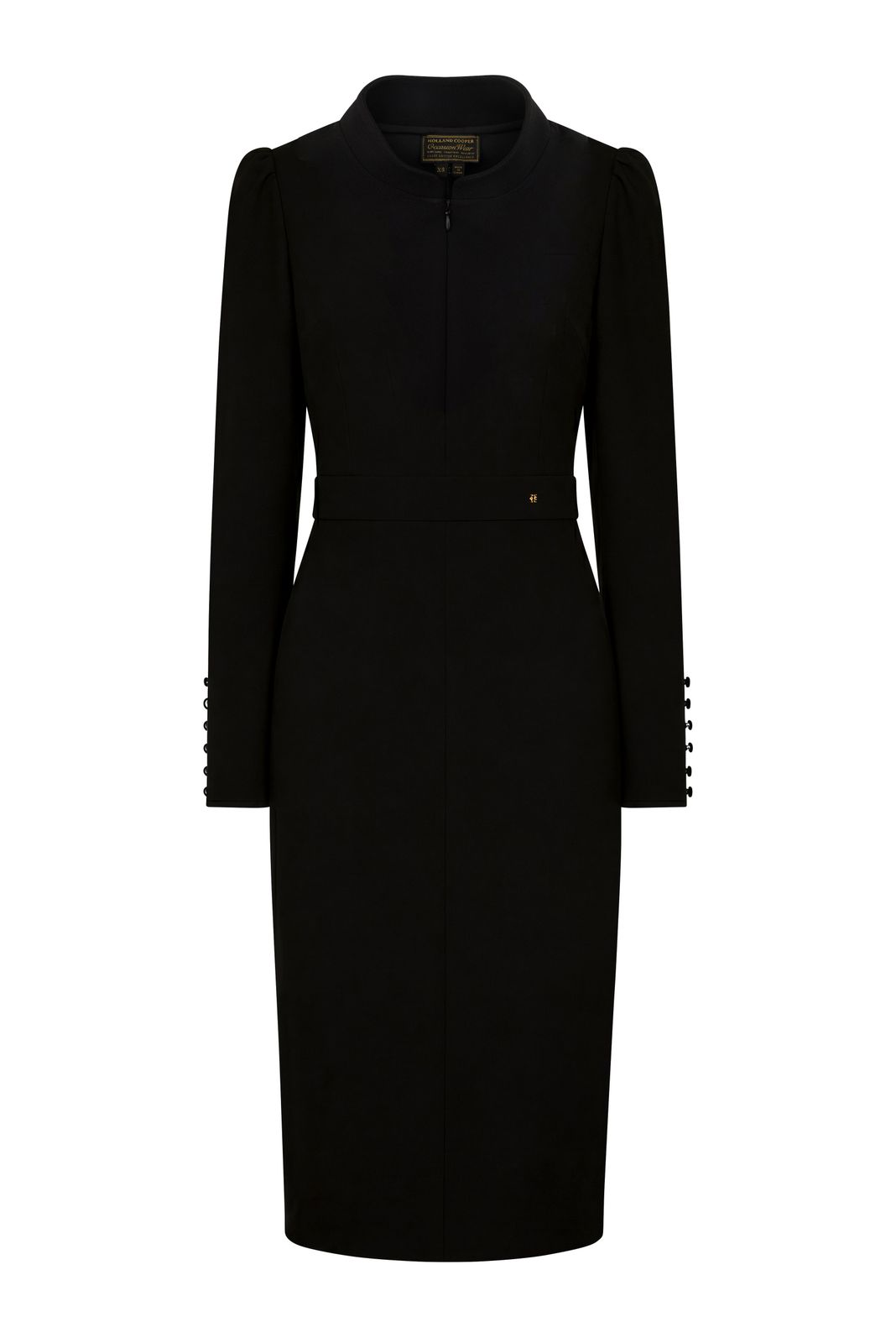 Manhattan Dress (black)
