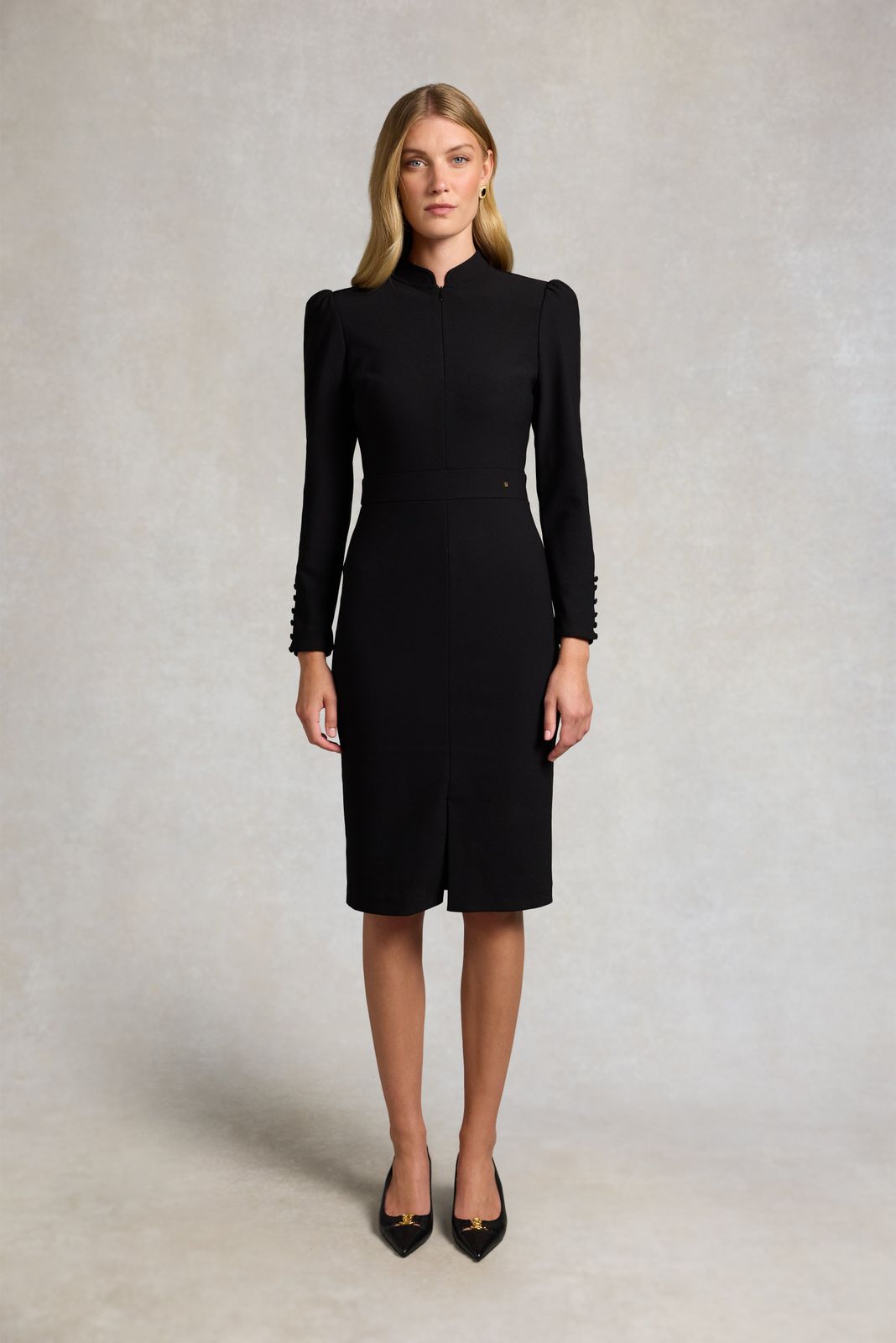 Manhattan Dress (Black)