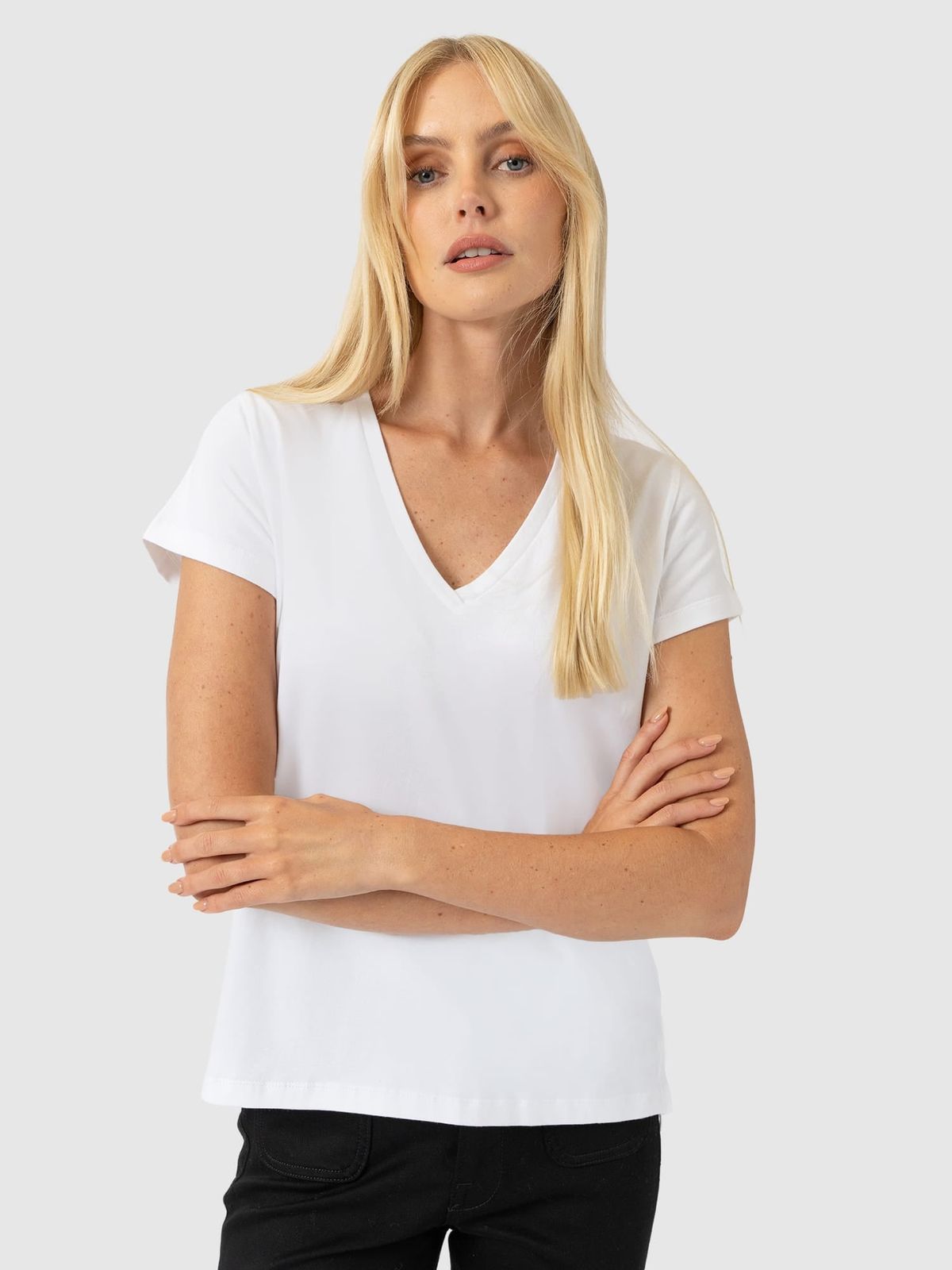 Apartment Tee - White