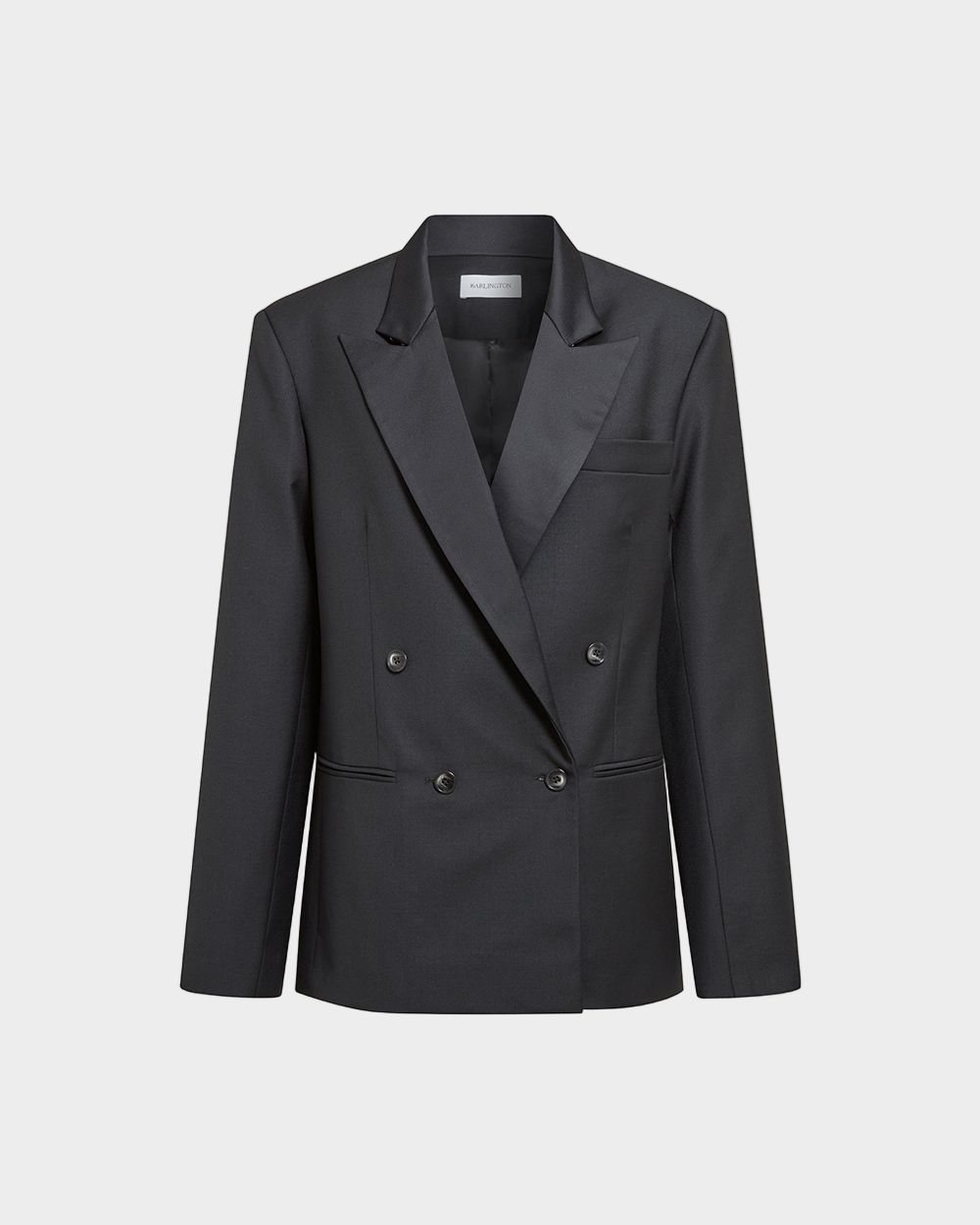 Bris Jacket in Tailoring