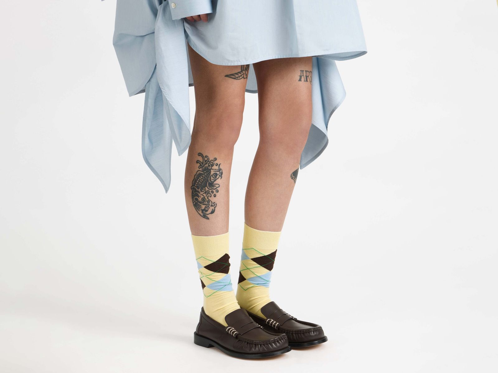 CL_LOAFER MOCCASIN W - BLACK_MO0001LA0391