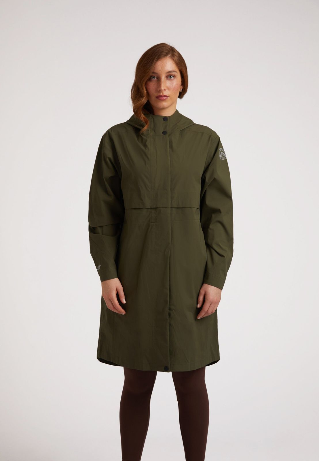 HELIO Waterproof Raincoat