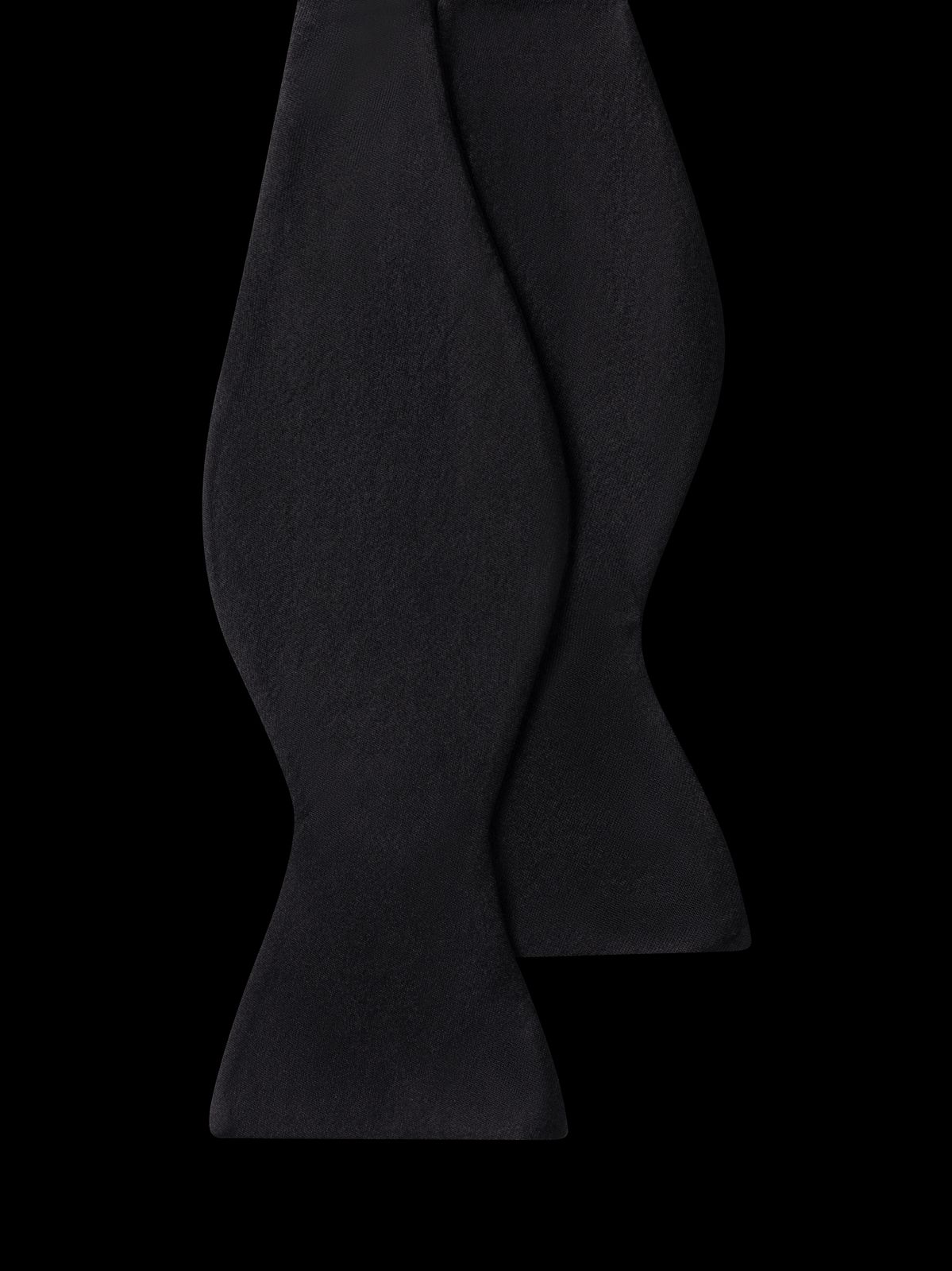 The Self-Tie Bow Tie